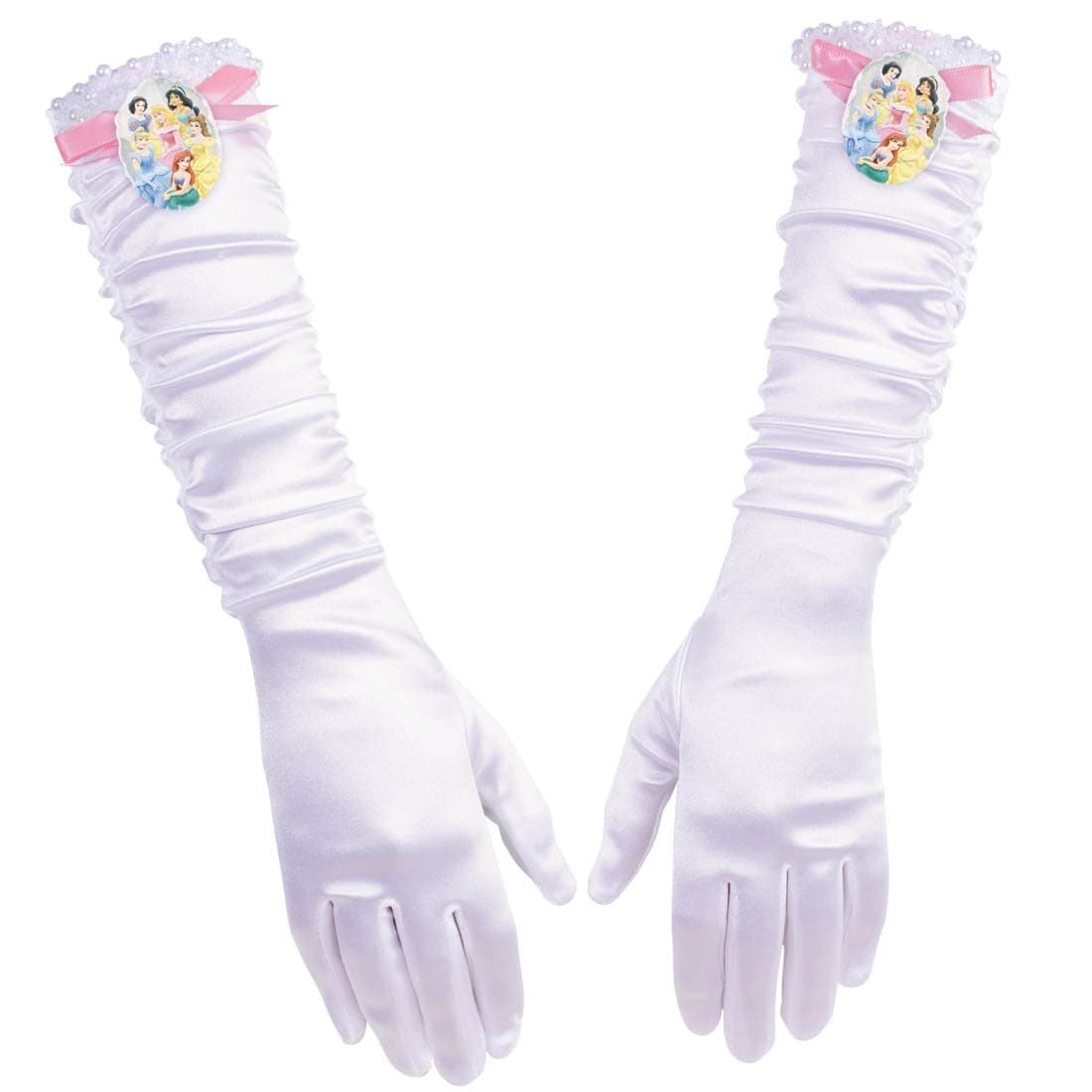 DisguisePrincess Full Length Gloves