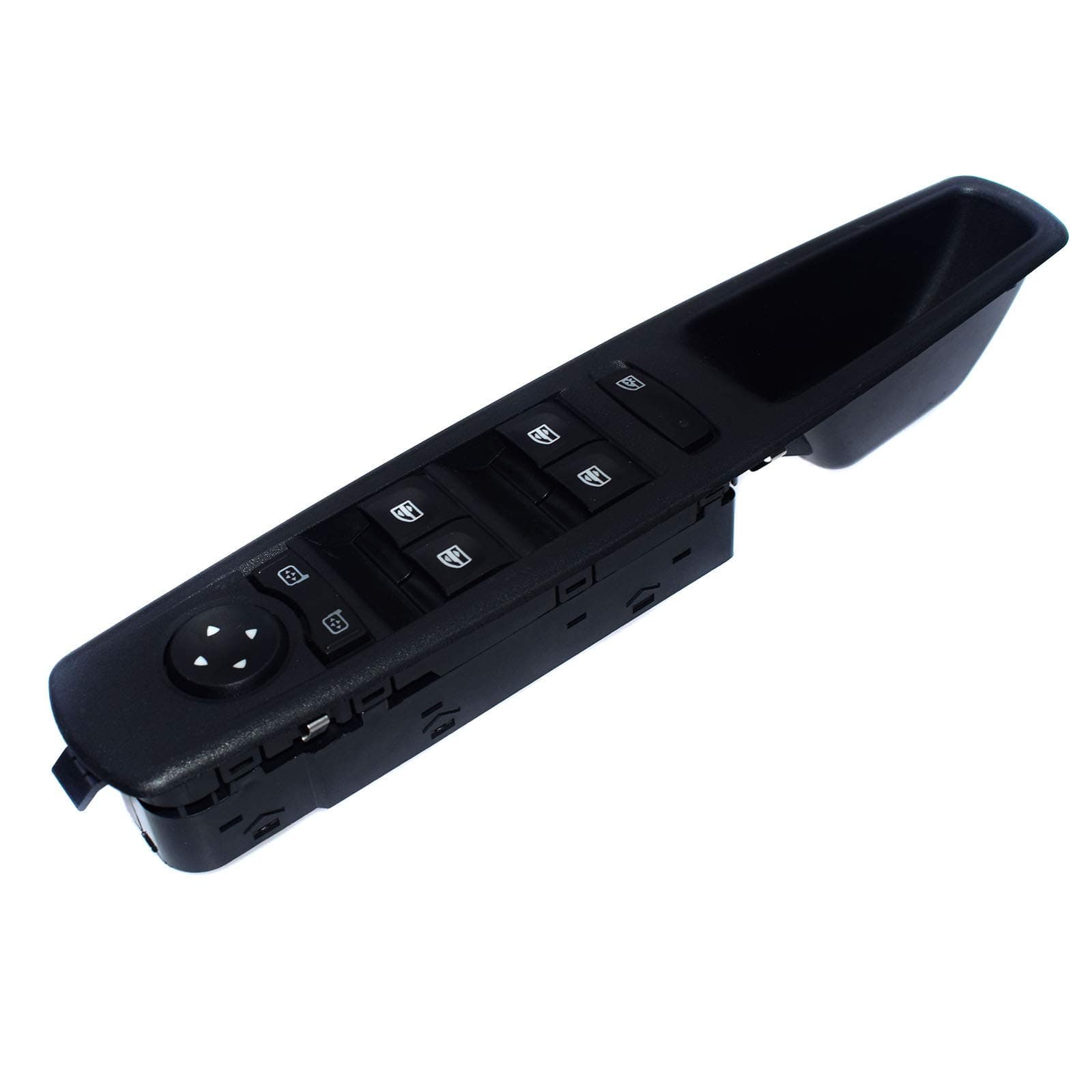 eGang Auto Driver Side Master Power Window Switch 254000008R For Renault Fluence 2.0L I4