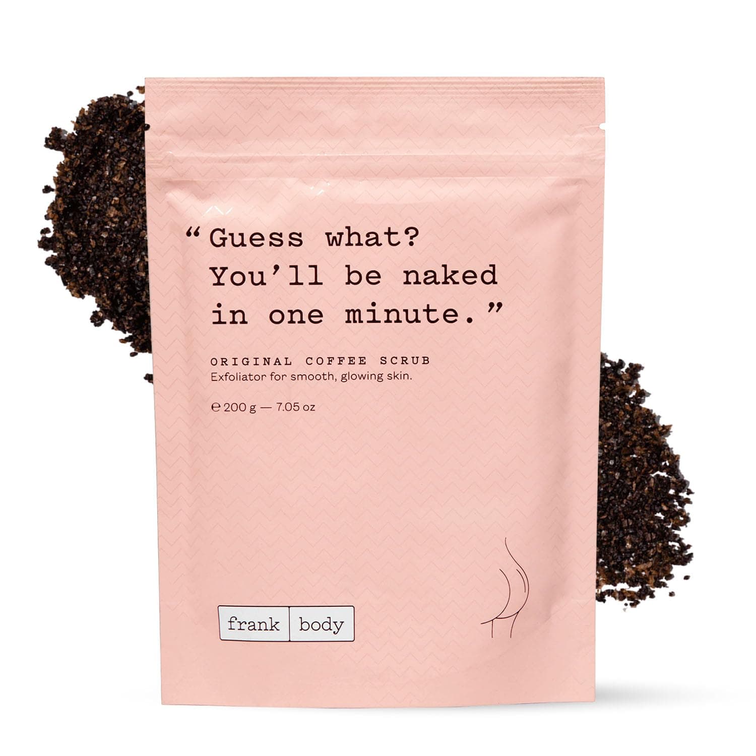 Original Coffee Scrub 7 oz.