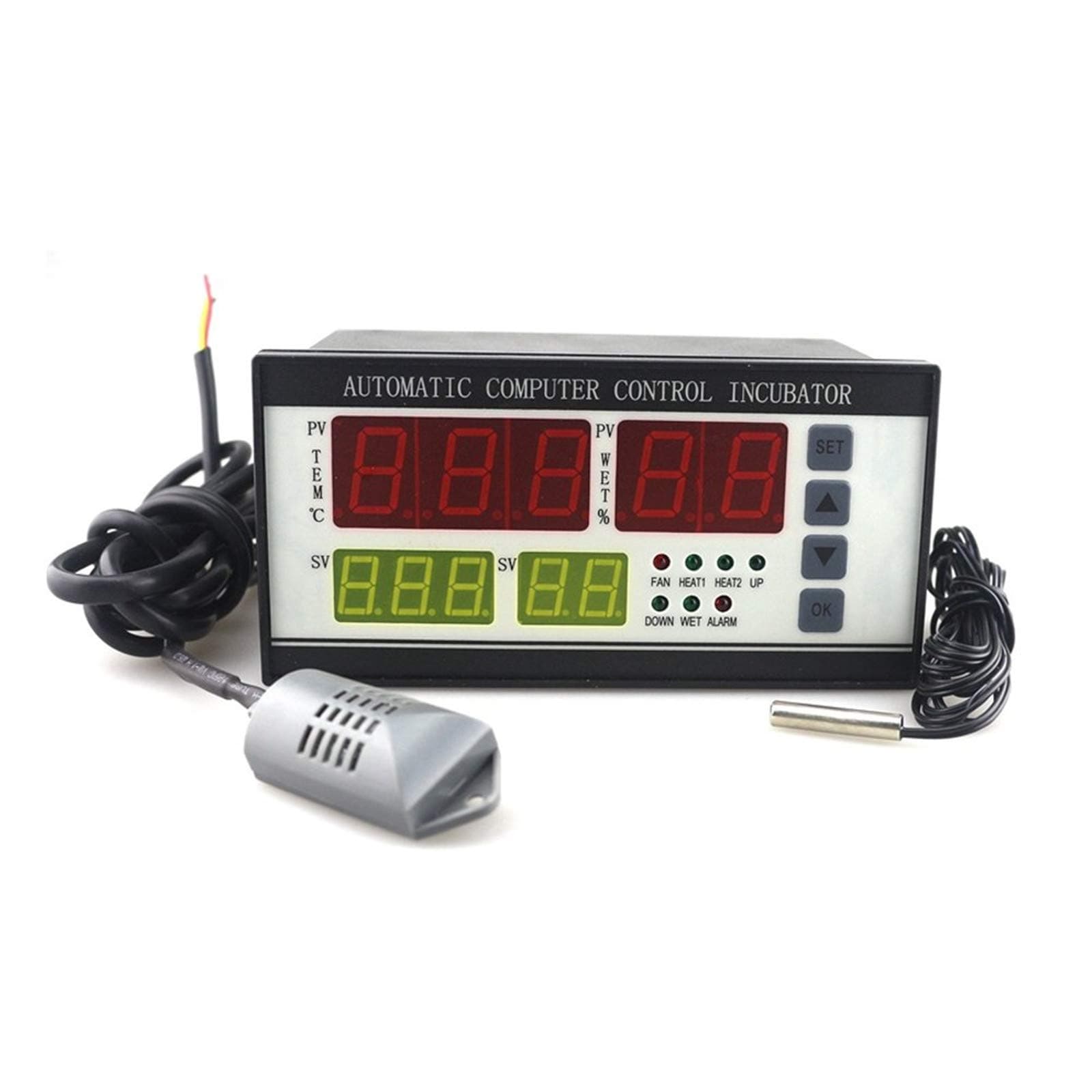 Fully Automatic and Multifunctional Xm-18 Incubator Controller Thermostat Incubator Control System