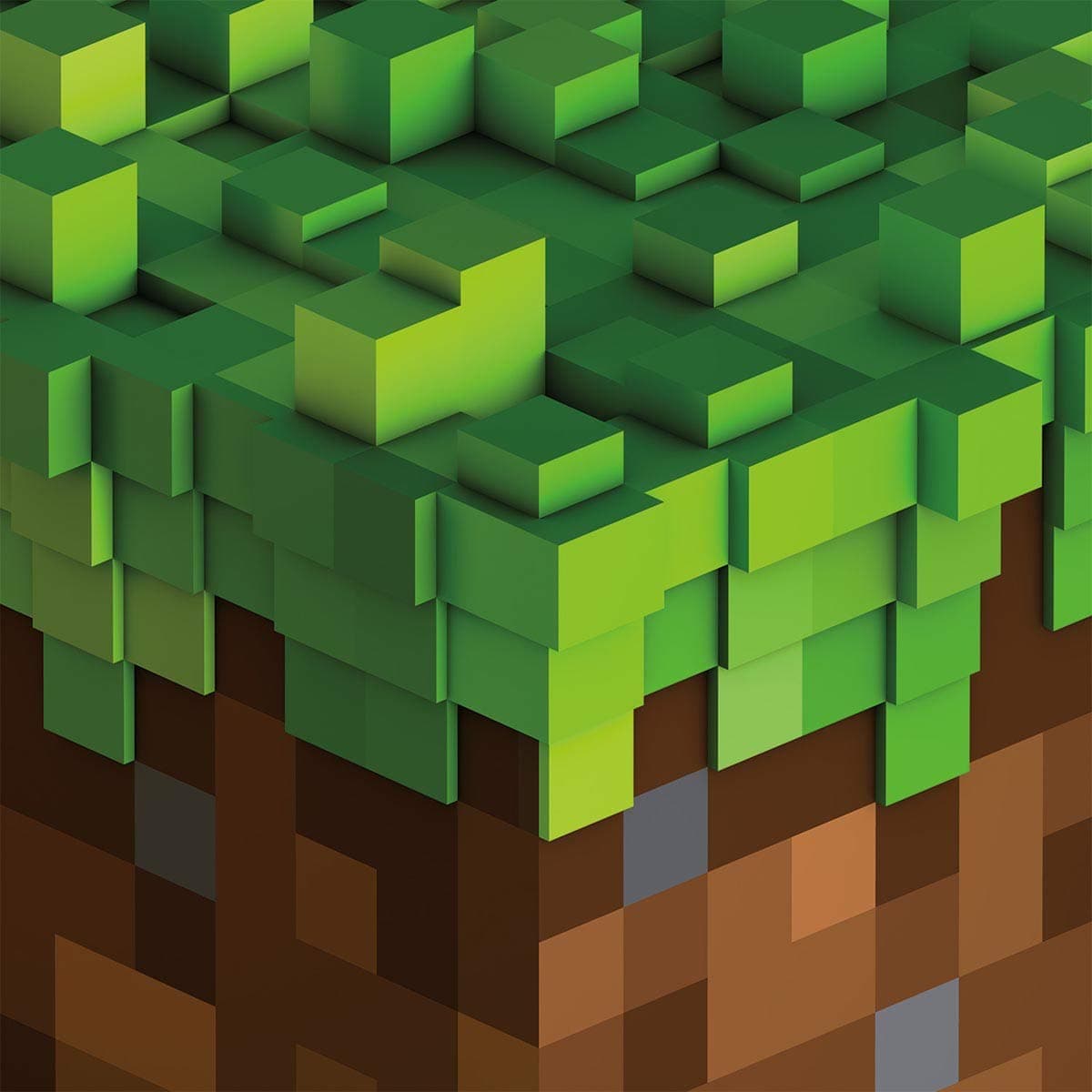 MINECRAFT VOLUME ALPHA [VINYL]