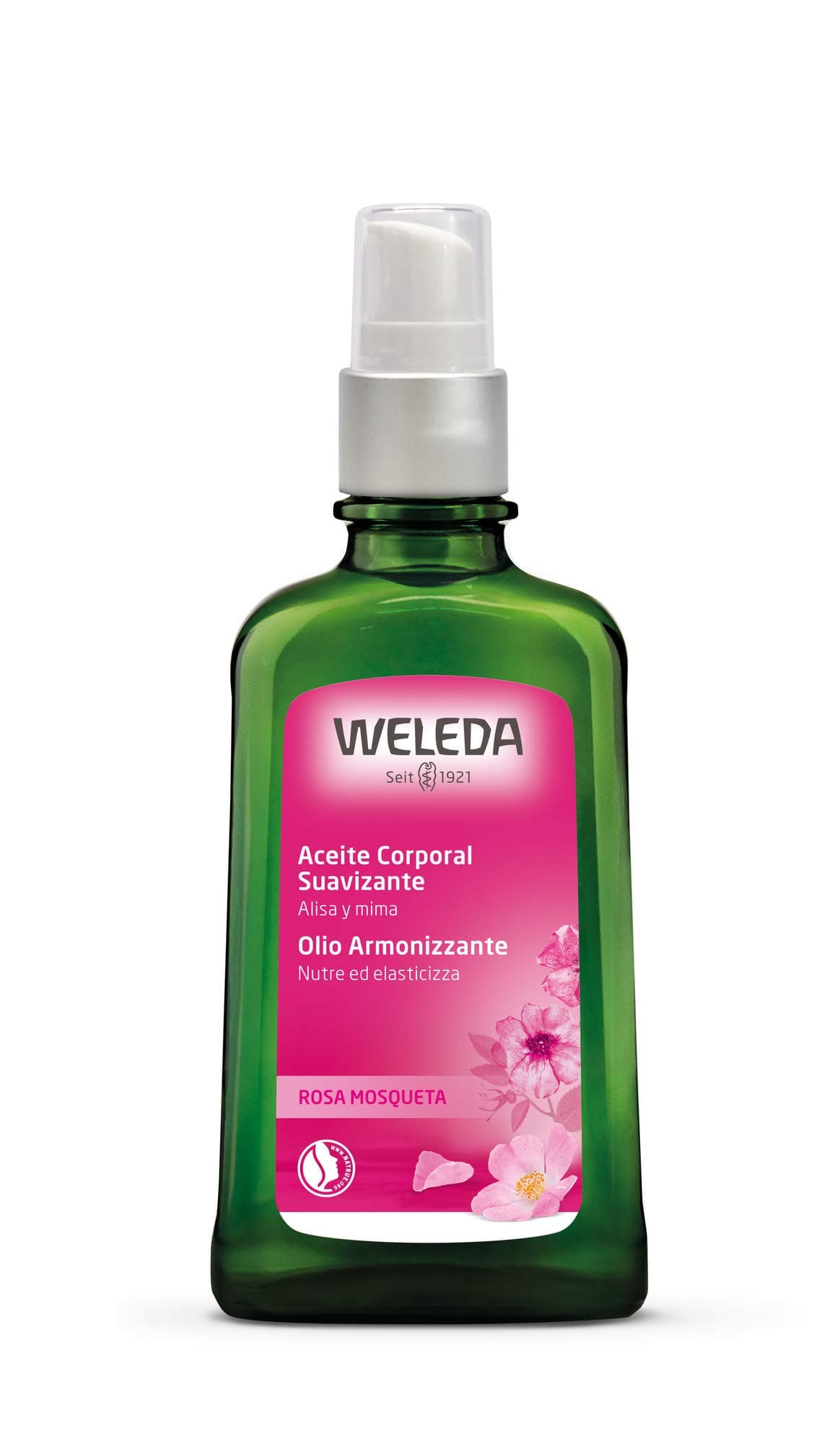 Weleda Wild Rose oil 100mL
