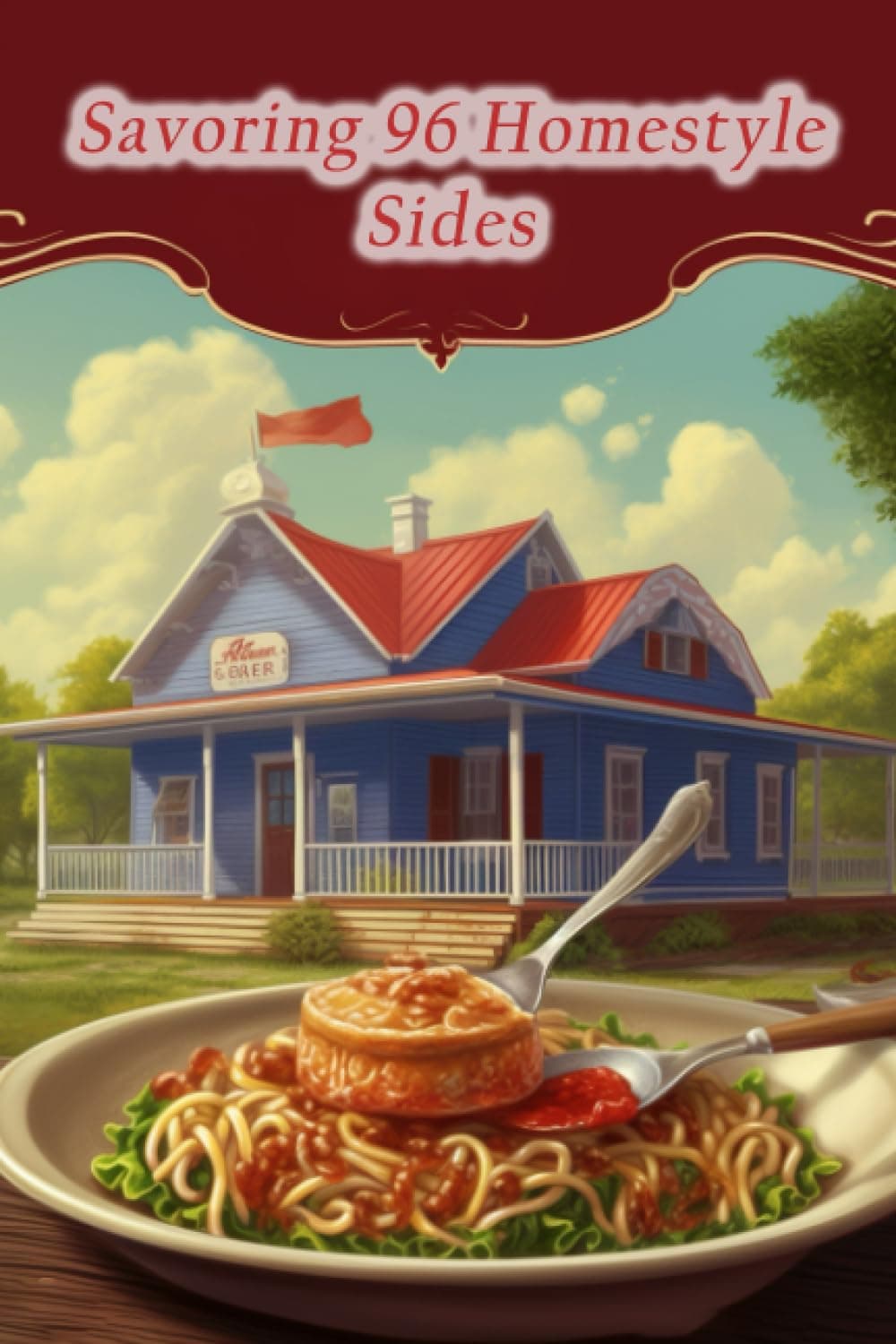 Savoring 96 Homestyle Sides