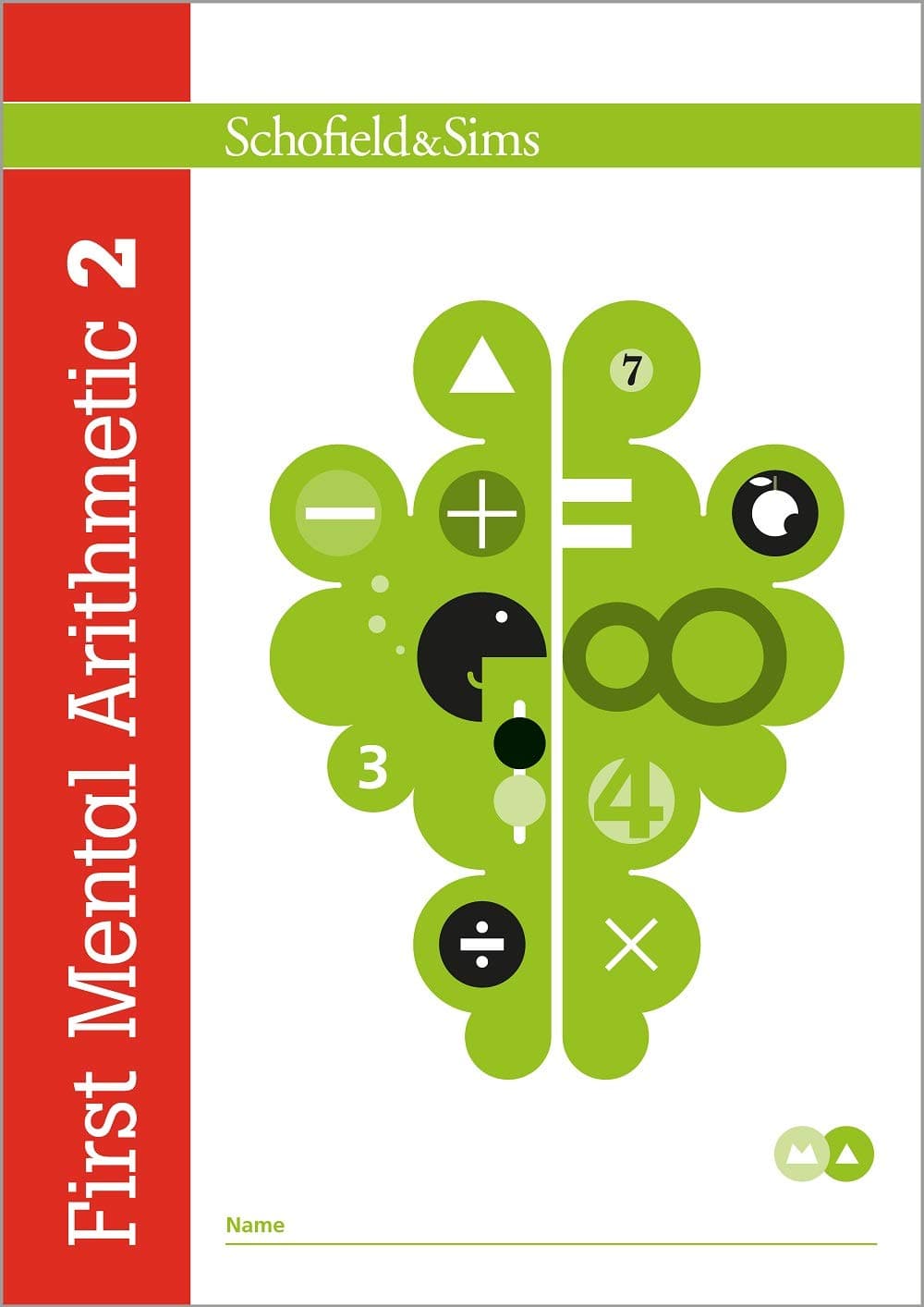 First Mental Arithmetic Book 2: Year 1, Ages 5-6 Paperback – 1 Mar. 2016