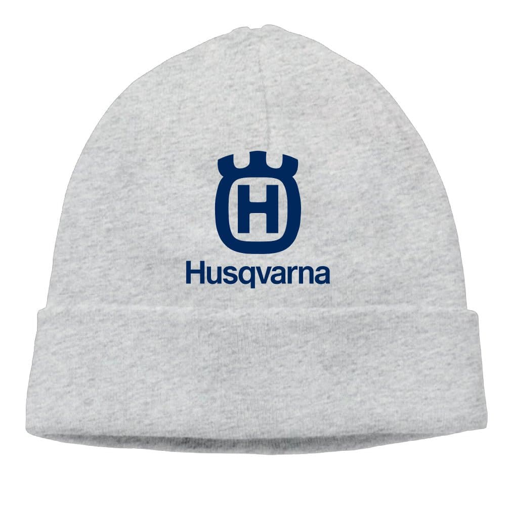 BWMEN Husqvarna Logo Beanie Cap Hat