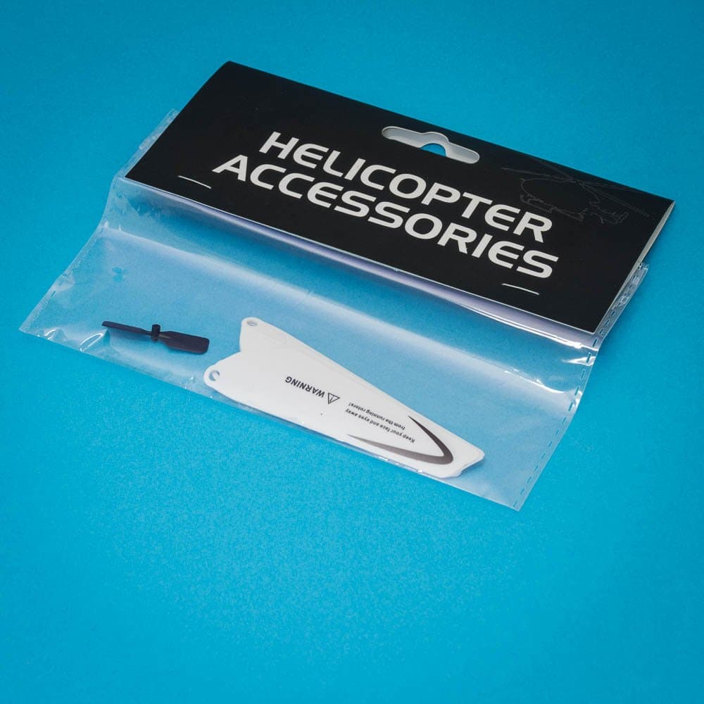The Source Wholesale Mini Helicopter Spare Blades