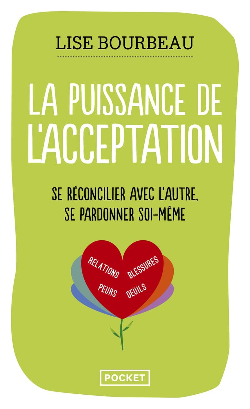 La Puissance de l'acceptation (Evol - dev't personnel)