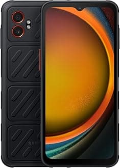 - Galaxy XCover7 Pro 5G and Wi-Fi 6E | Rugged (IP68 Rated) Unlocked (Verizon, AT&T, T-Mobile, US Cellular) | Dual Sim (1 Nano + 1 eSIM) |128 GB | US Version (2025 Model) | Black (SM-G766UZKFN14)