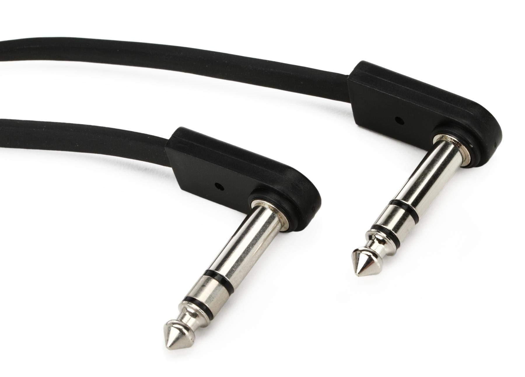 EBS PCF-DLS58 Deluxe Patch Cable Angled Stereo 58 cm