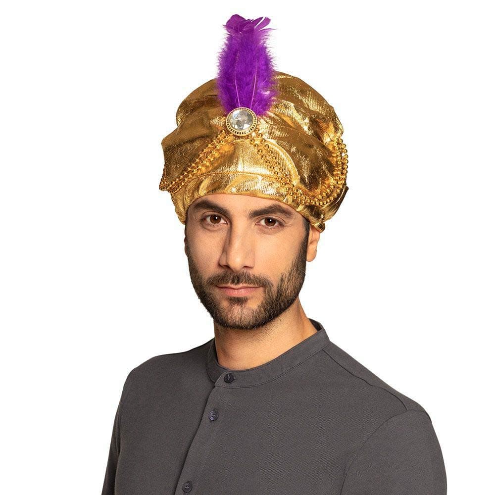 BolandBoland Hat Sultan Selim, Multi-Colour, One Size, 81015