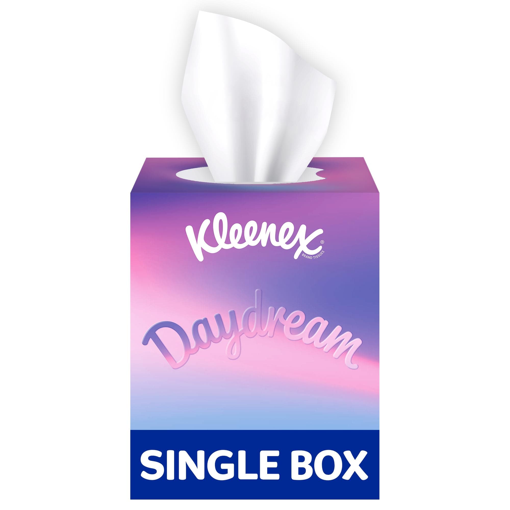 Take a Moment Collection Tissues - 1 Cube Tissue Box - in Aid of Mind, Packaging May Vary