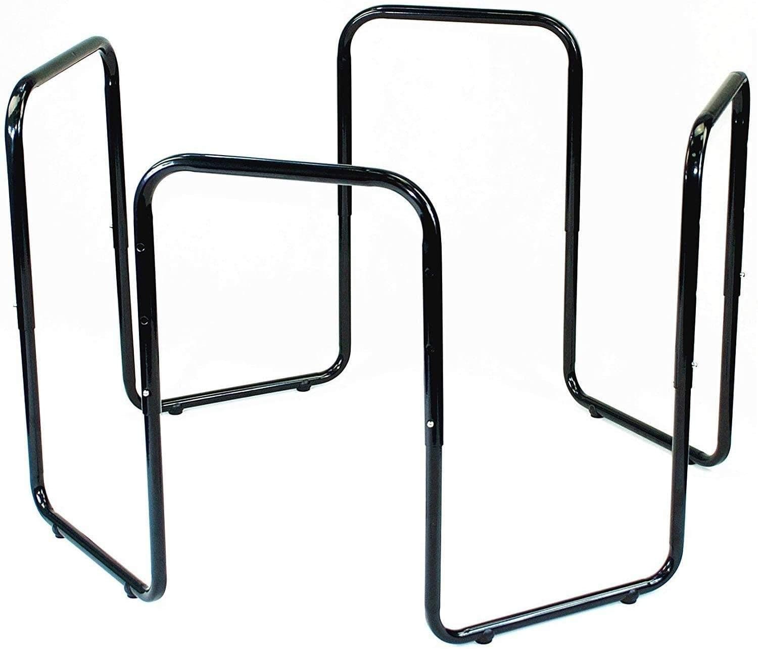 Height Adjustable Stand for Large 100cm Diameter, Tuff Spot Mixing Play Tray.