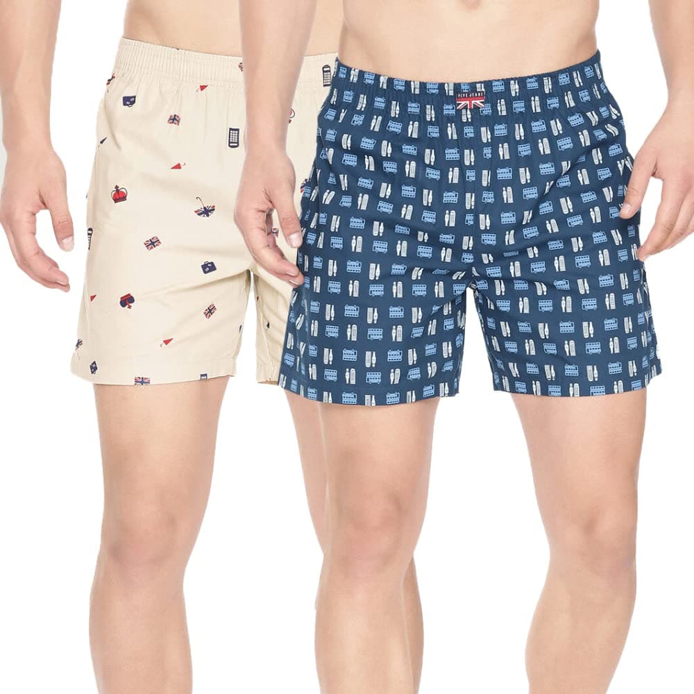 Men Boxer Shorts