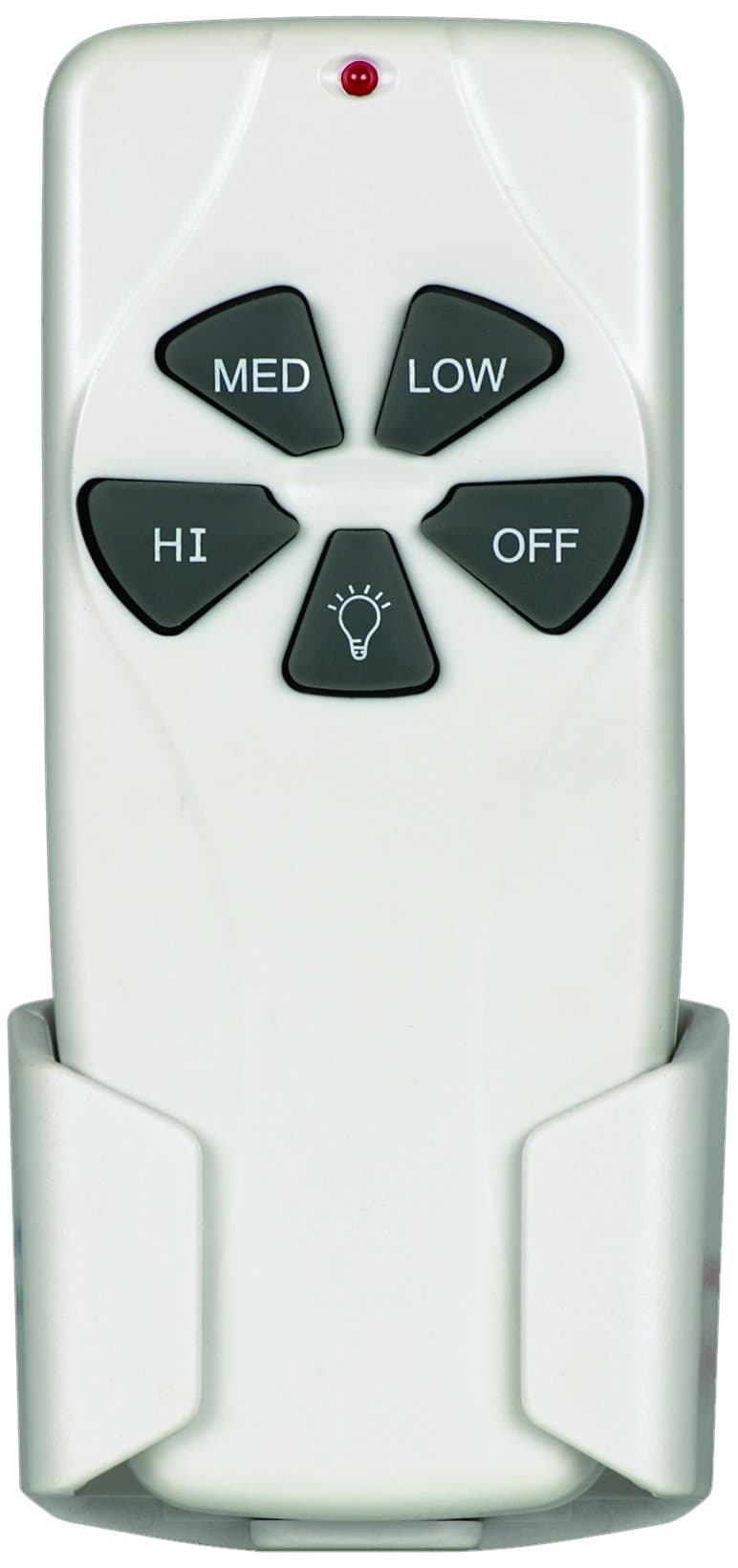 Concord Fans RM-101-S Universal Ceiling Fan Remote Control Small Motor