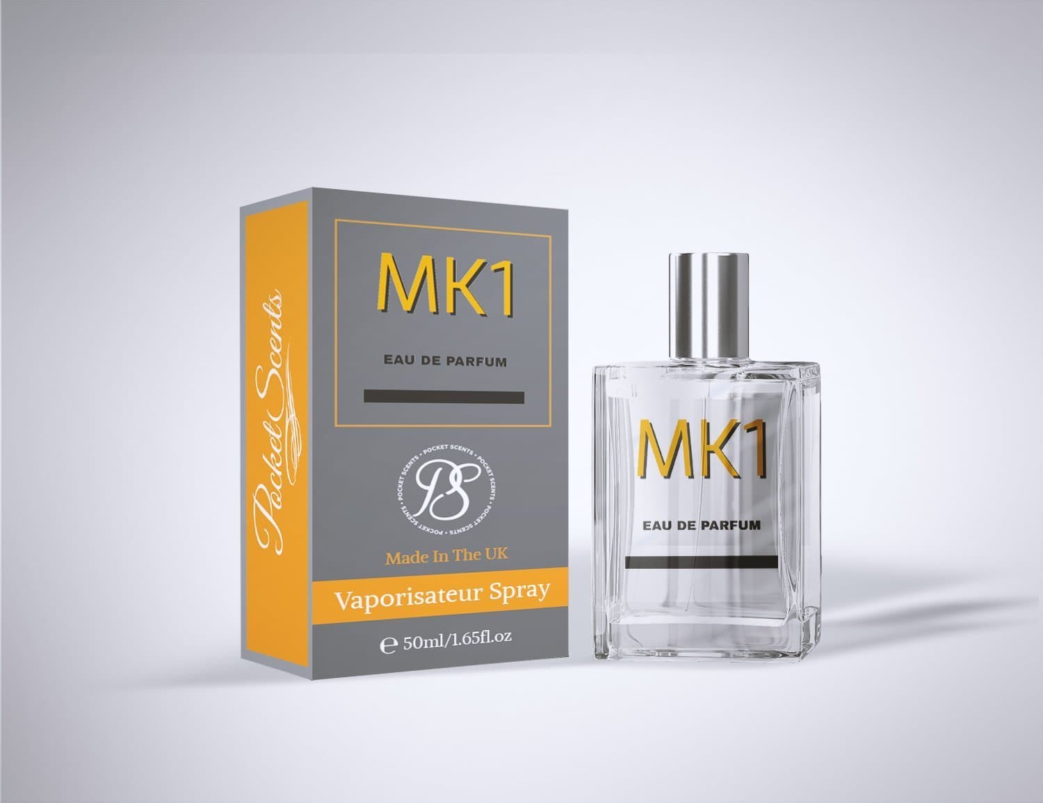 MK1 50ml EDP