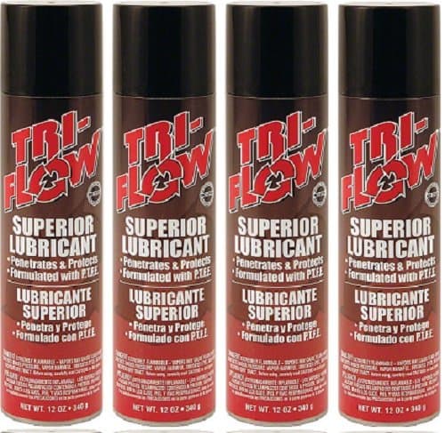 TF20006 12 oz Aerosol Superior Lubricant - Quantity 4