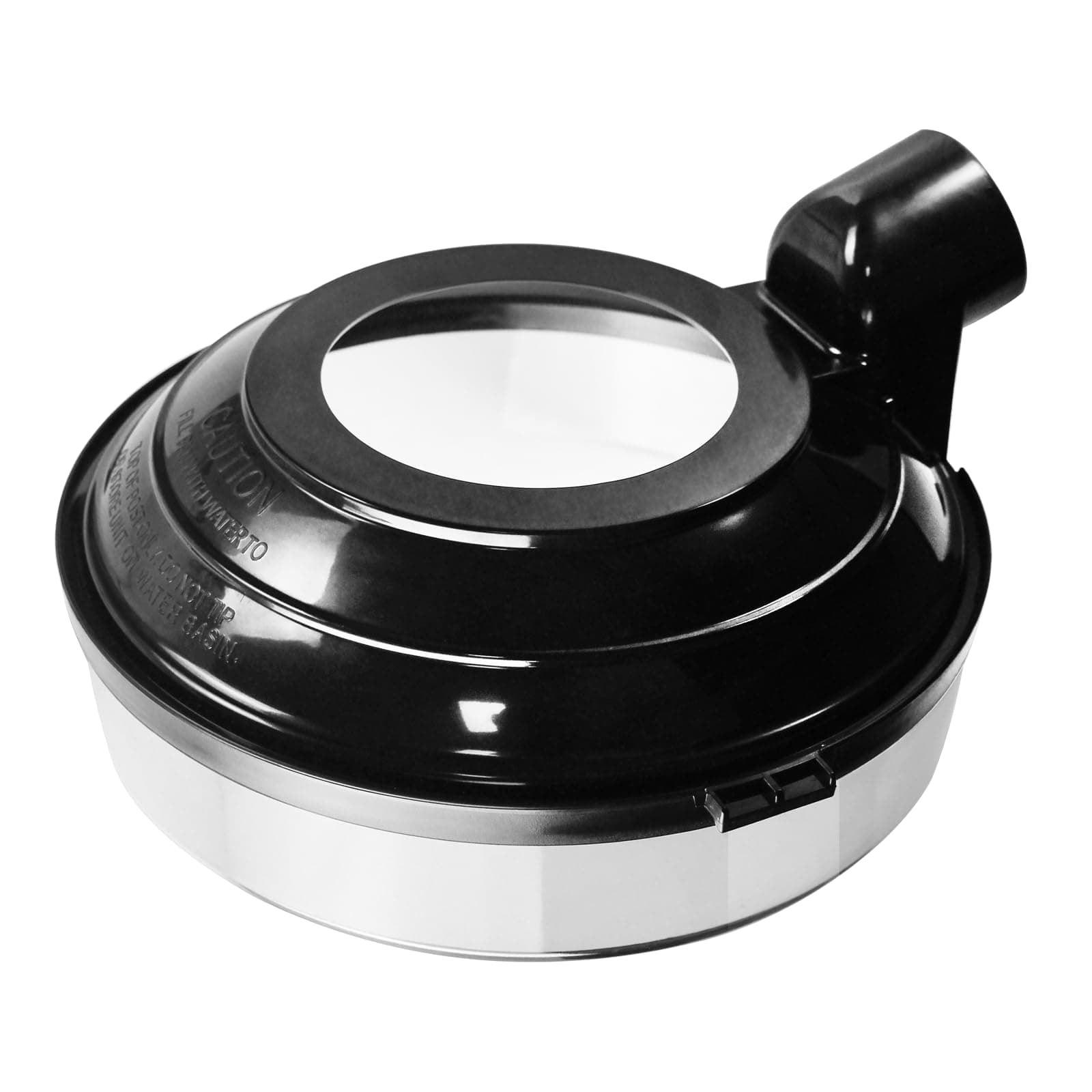2 quart water pan(Basin) fits Rainbow Vacuum Cleaner model D4C SE (Special Edition), D4C, D3C, and D3A,replaces item numbers R2809 (D4), and R1556 (D3)