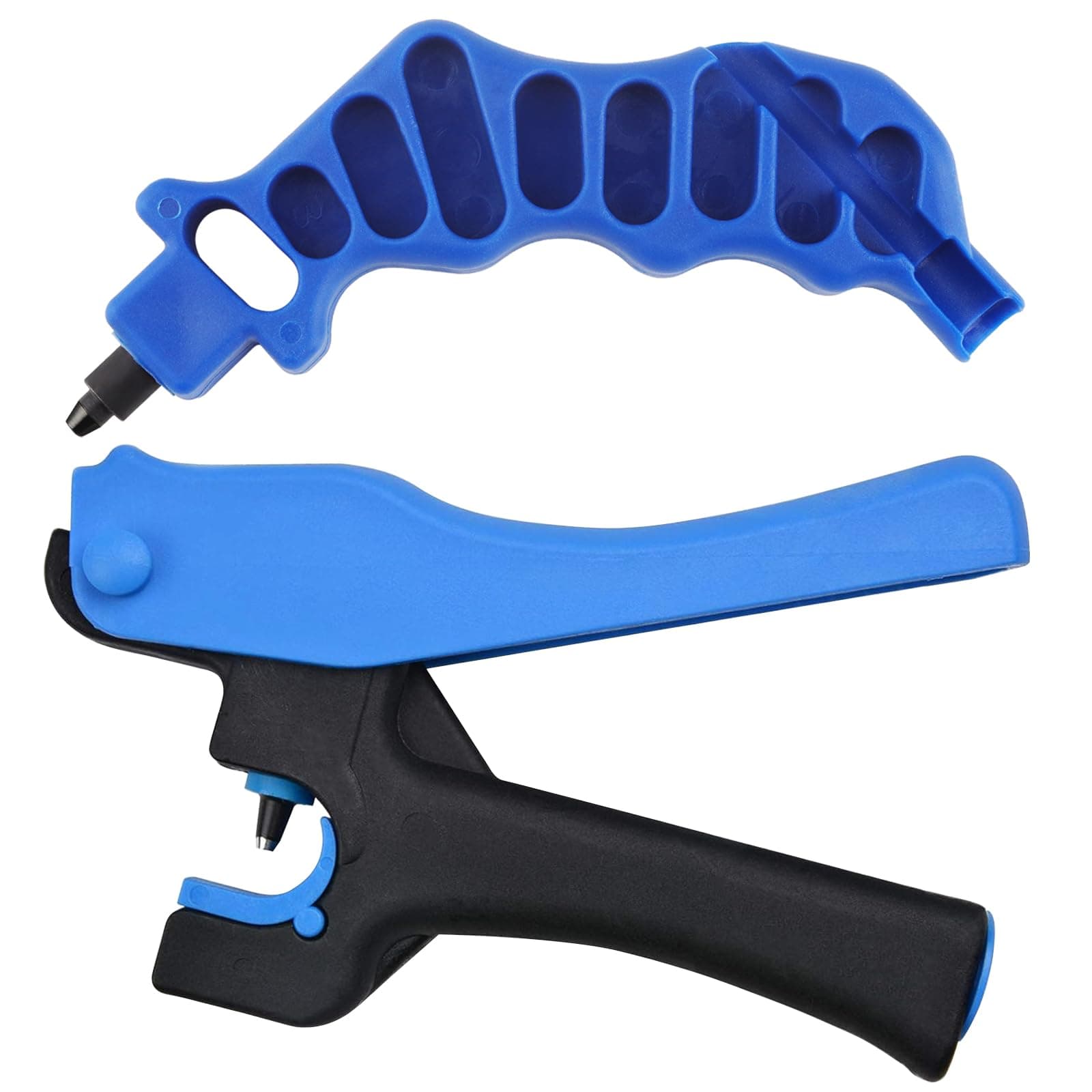 Drip Hole Punch Tool for 1/4" Fitting Emitter Insertion Drip Irrigation Professional Watering Tube Punch
