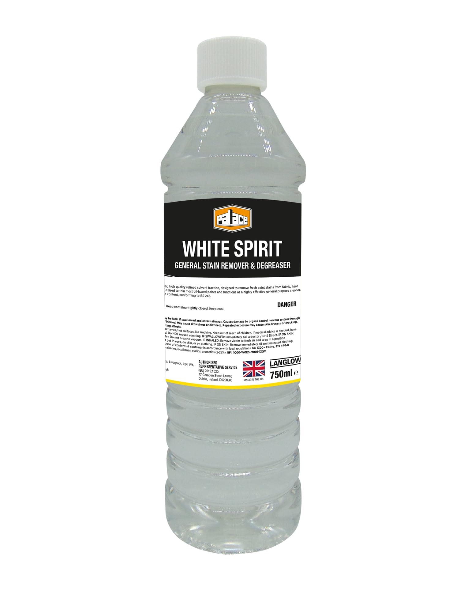 Palace Langlow White Spirit 750ml