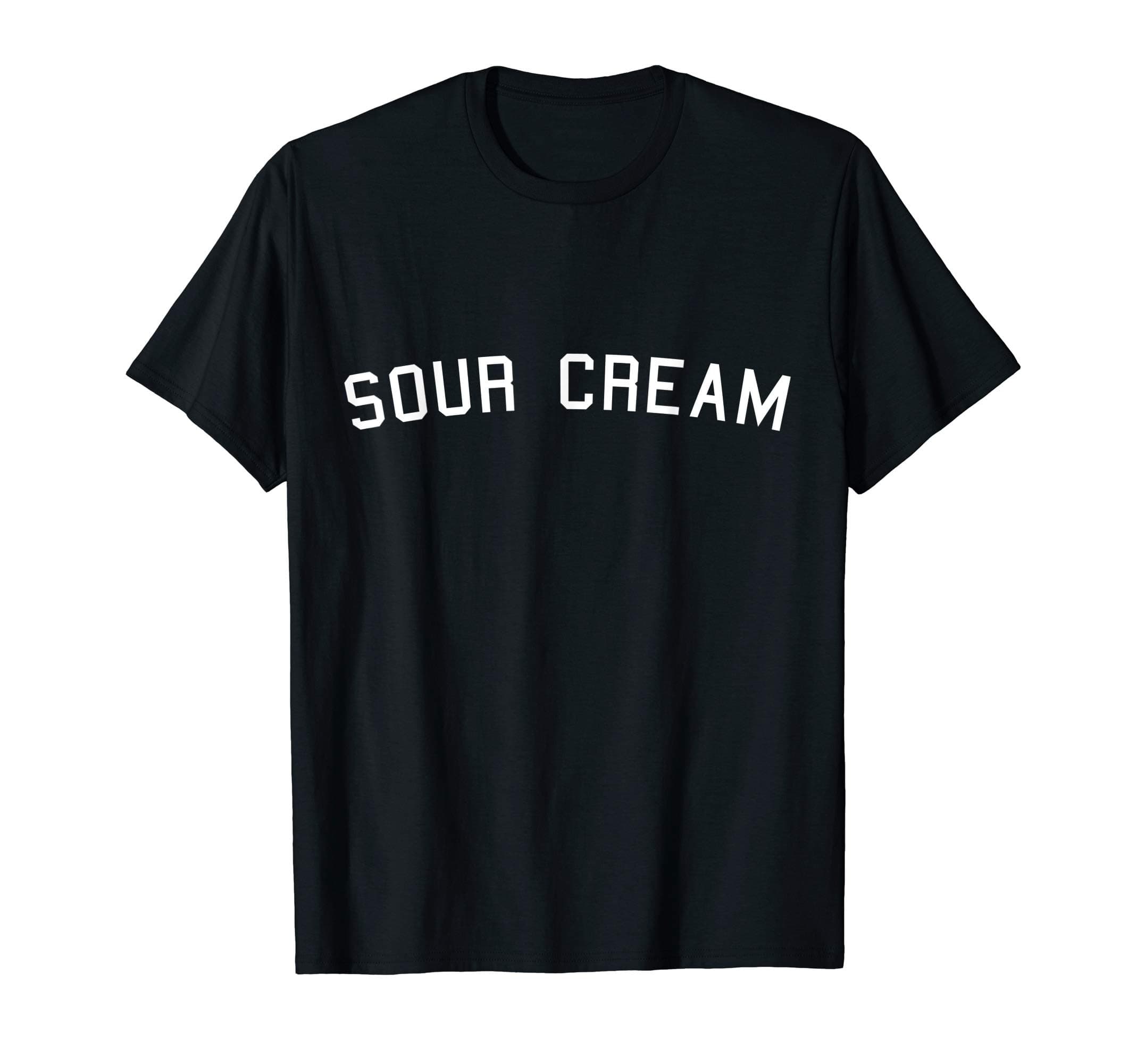 Sour Cream T-Shirt