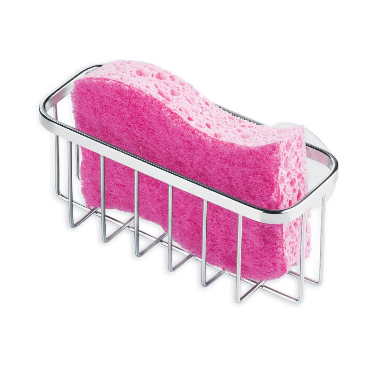 Gia Sponge Holder with Suction Cups