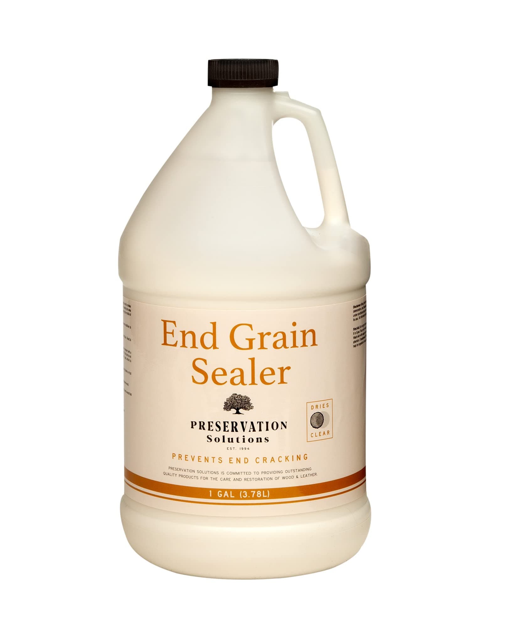 End Grain Sealer (1 Gallon)