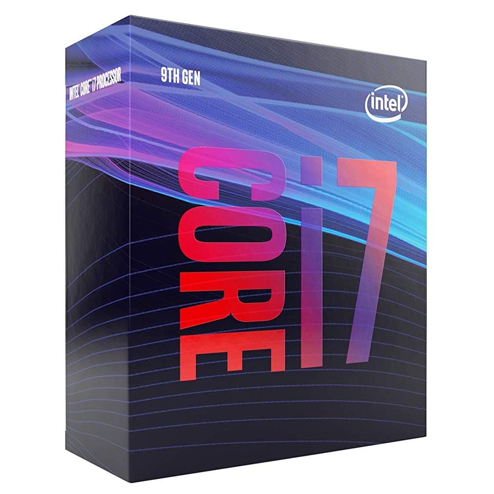 Intel SRG13 Core i7-9700 3.0 GHz Octo-Core Processor (Renewed)