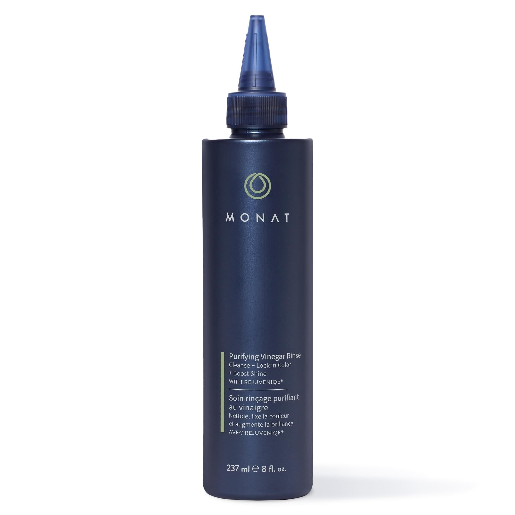 Purifying Vinegar Rinse - Nourishing Moisturizing Elixir for Shiny, Soft, Smooth and Lustrous Hair