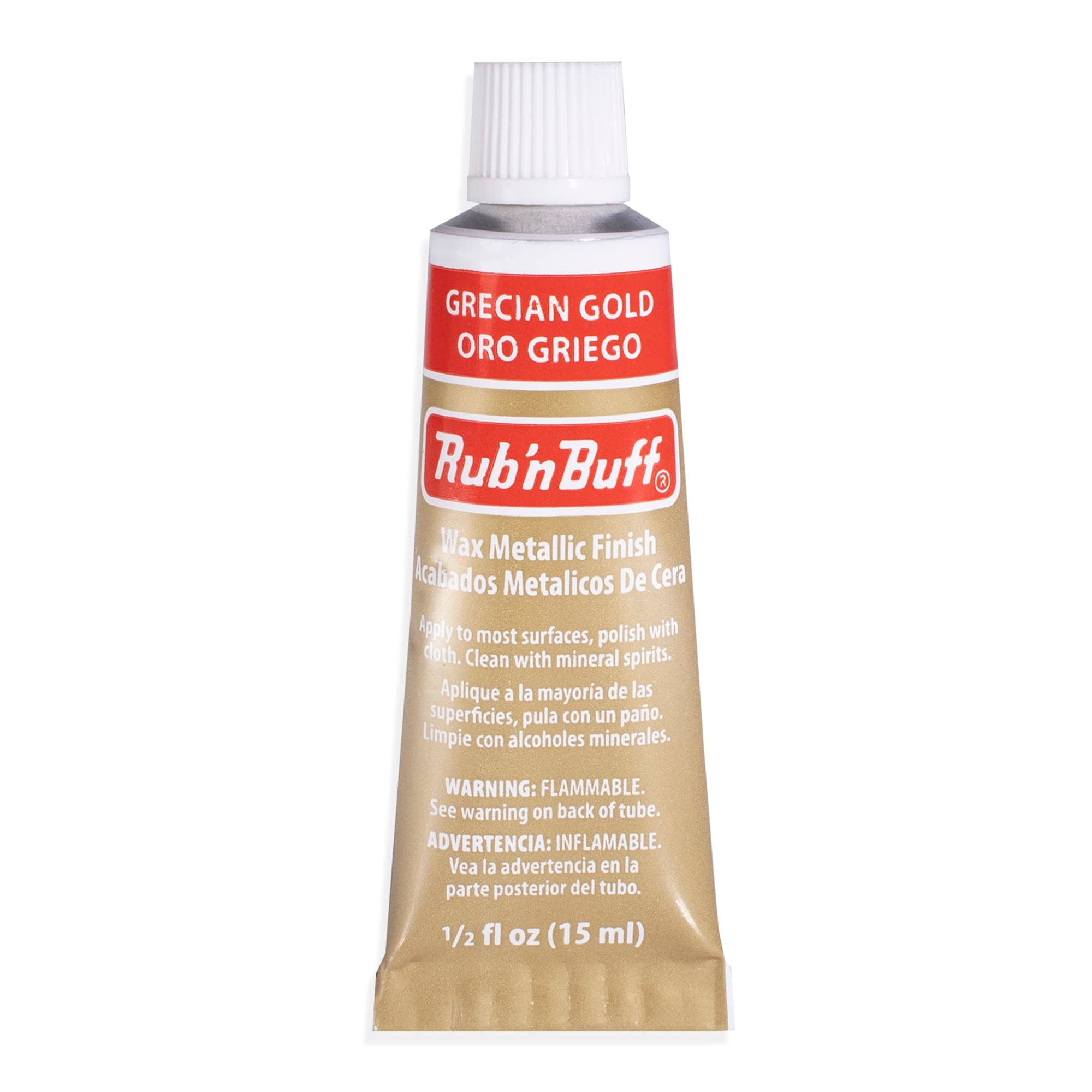 RUB 'N Buff - Grecian Gold, VWARNB10