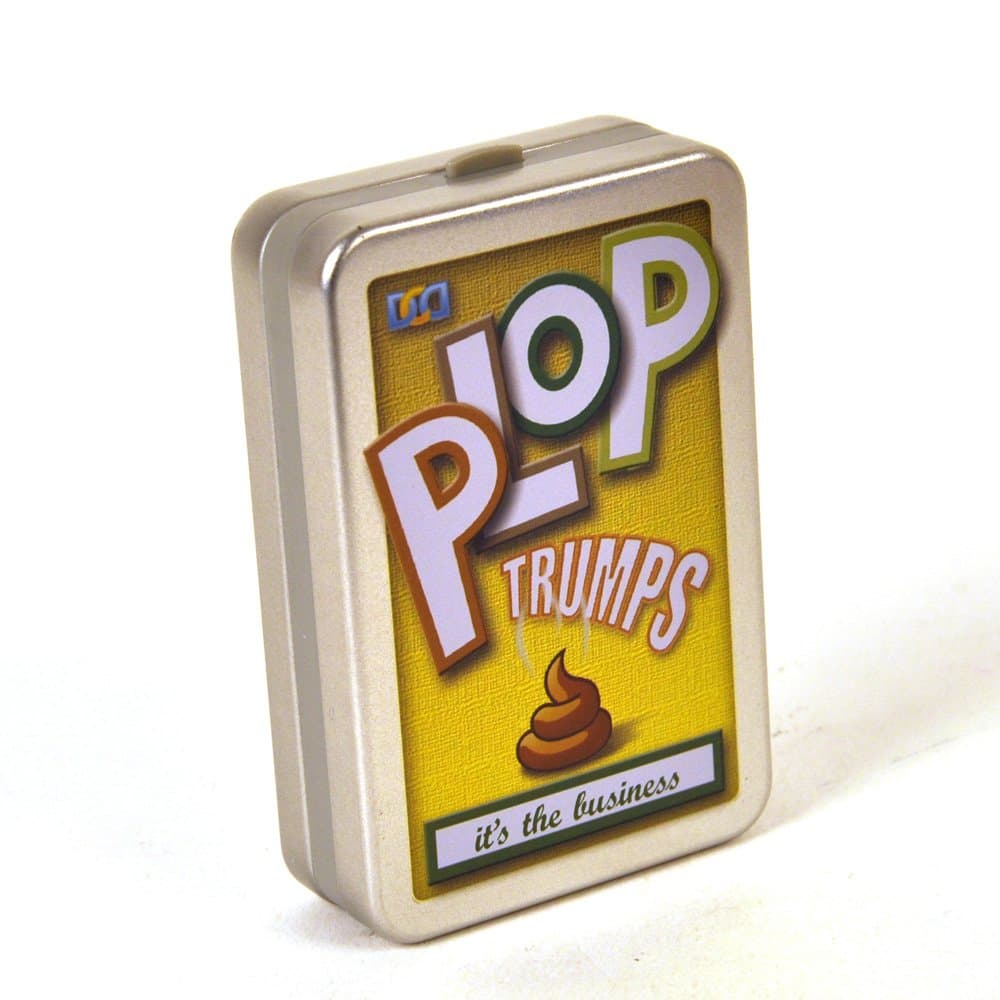 Cheatwell Games Plop Trumps (Assorted, 1)
