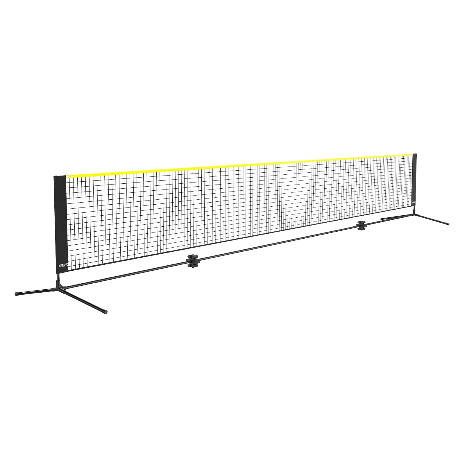 Badminton Net, Height Adjustable Volleyball Net