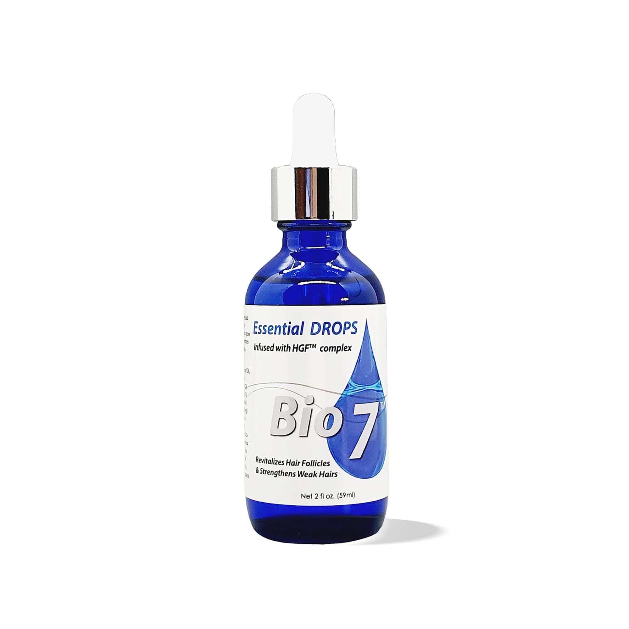 BYN Bio 7 Essential Miracle Drops 2oz