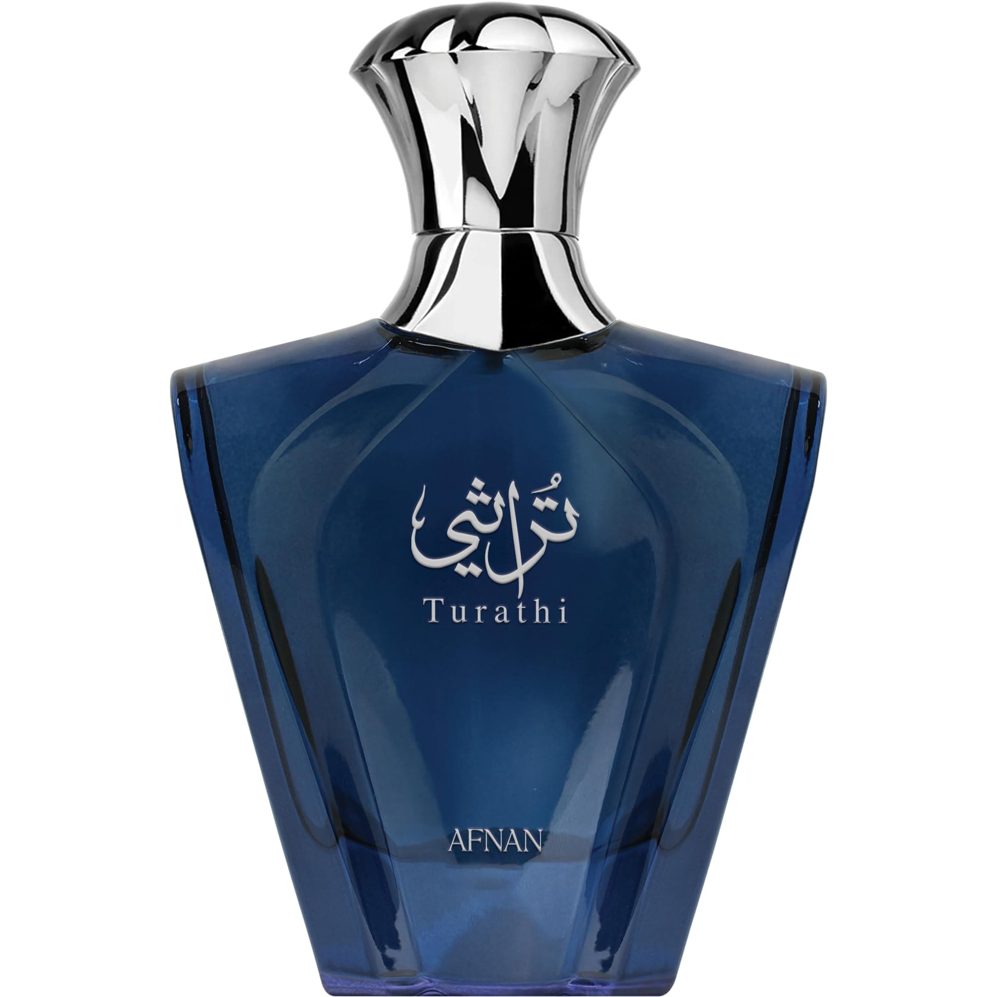 Turathi Blue Eau de Parfum Spray for Men, 90ml