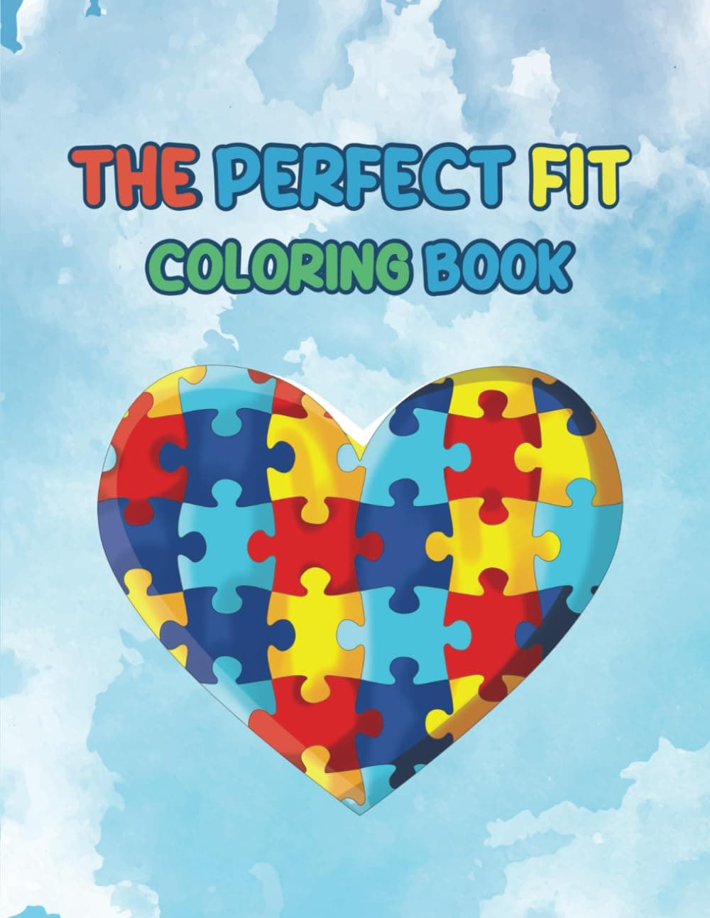 The Perfect Fit Coloring Book