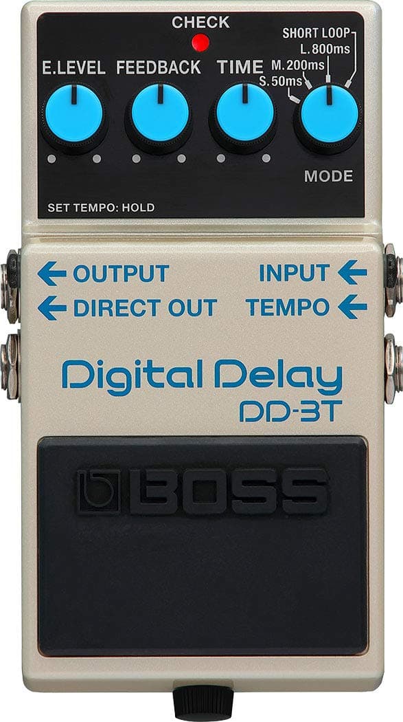 DD-3T Digital Delay Guitar Effect Pedal (DD-3T)