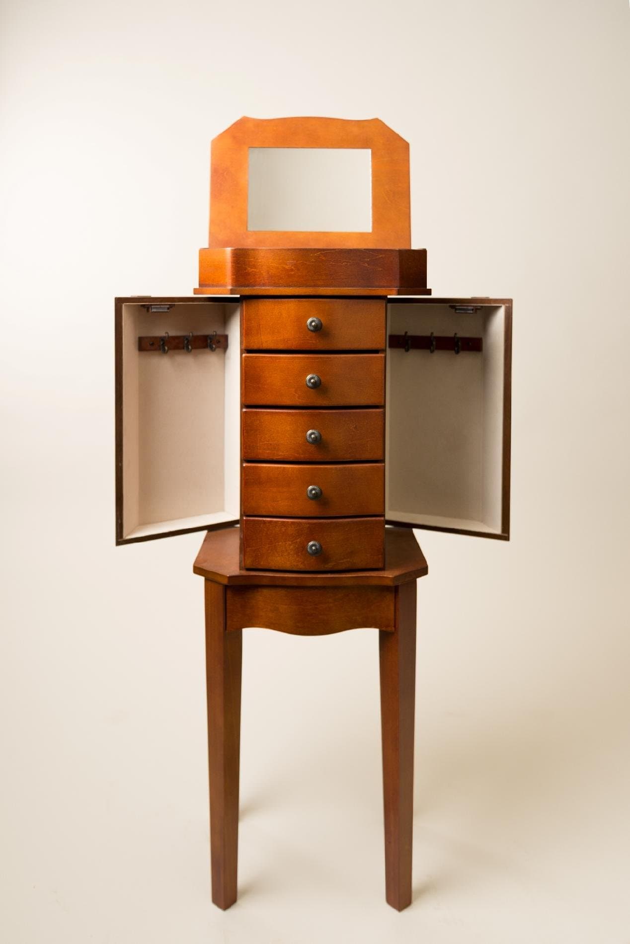 Claire Jewelry Armoire