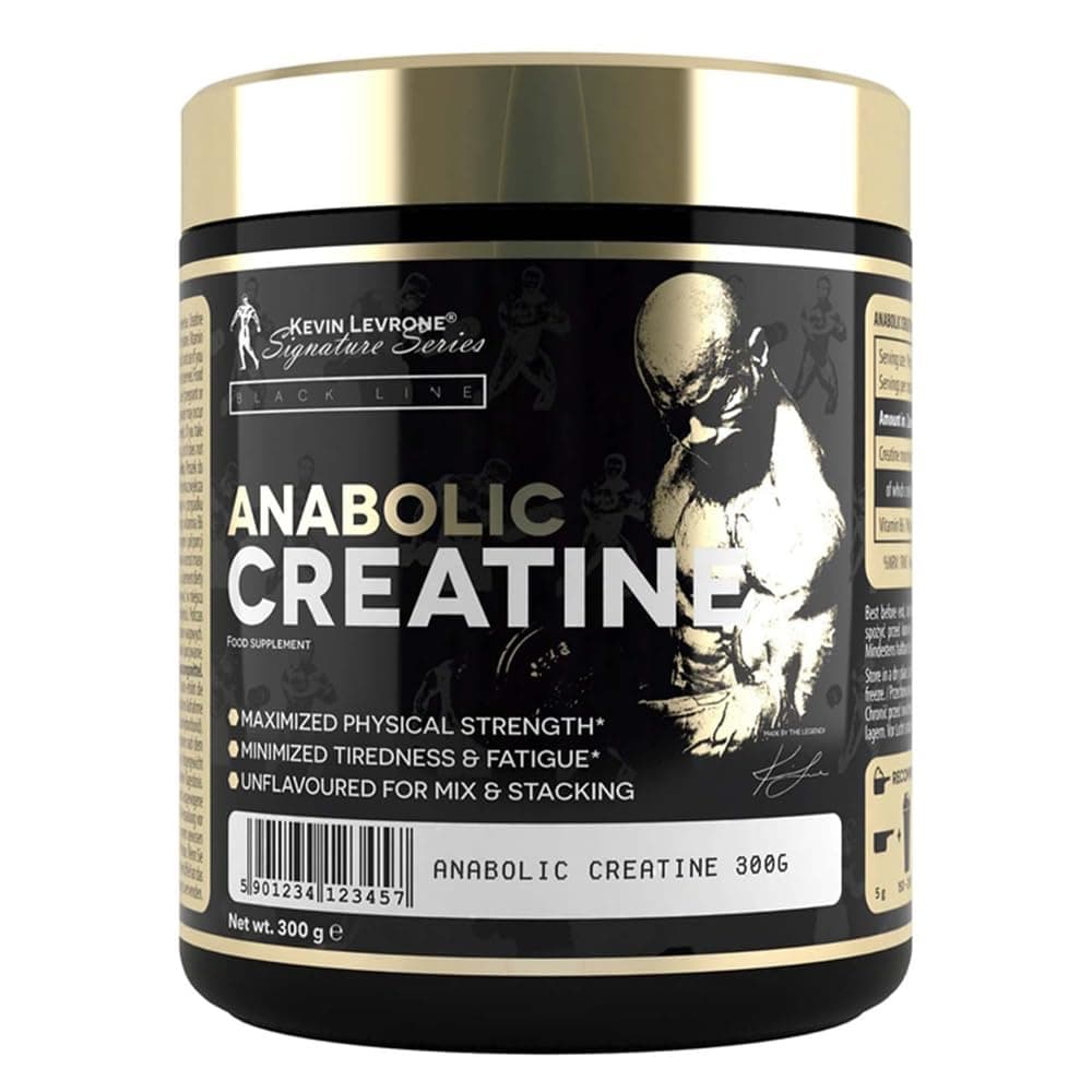 KEVIN LEVRONE ANABOLIC CREATINE 300G