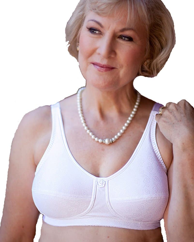 American Breast Care Soft Cup Bra
