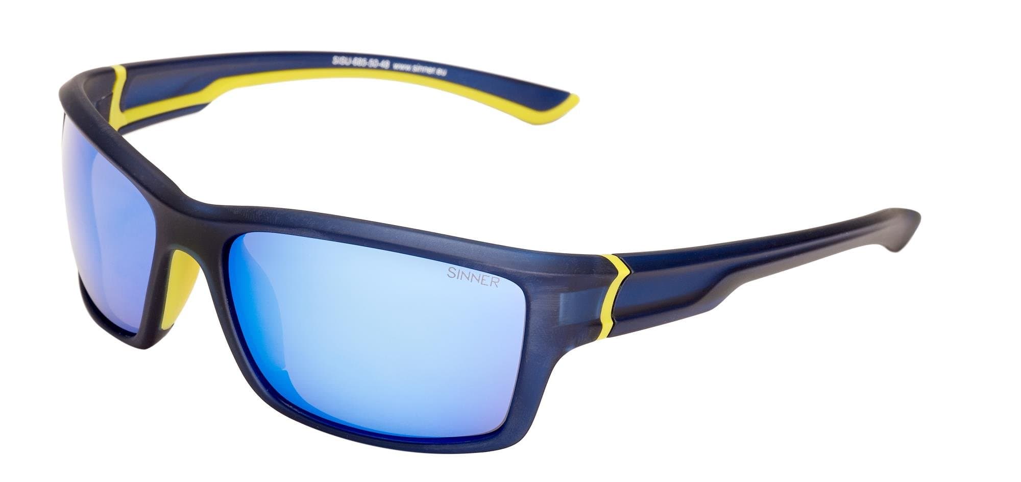 SINNER Men's Cayo Sunglasses
