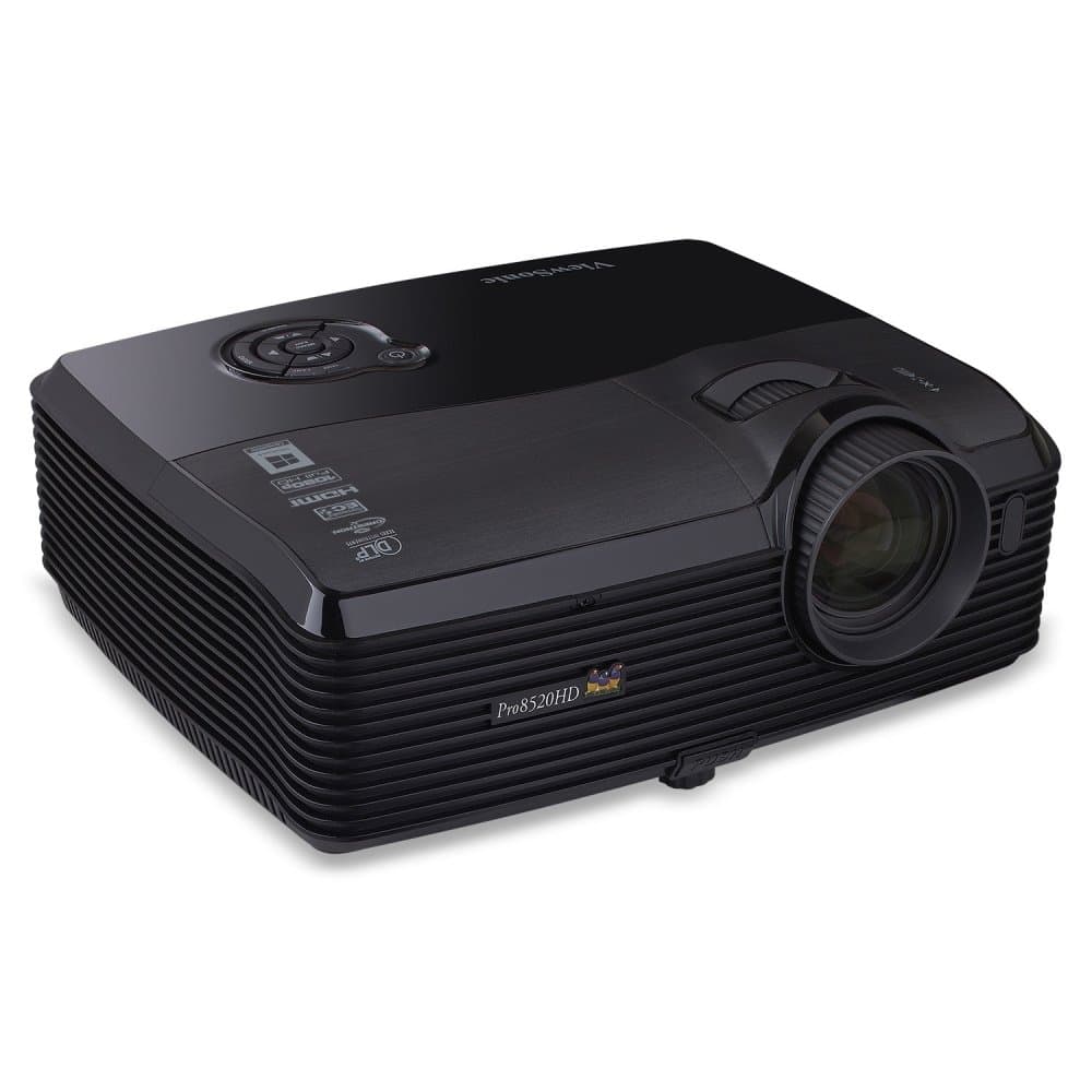 Viewsonic Pro8520 HD DLP Projector