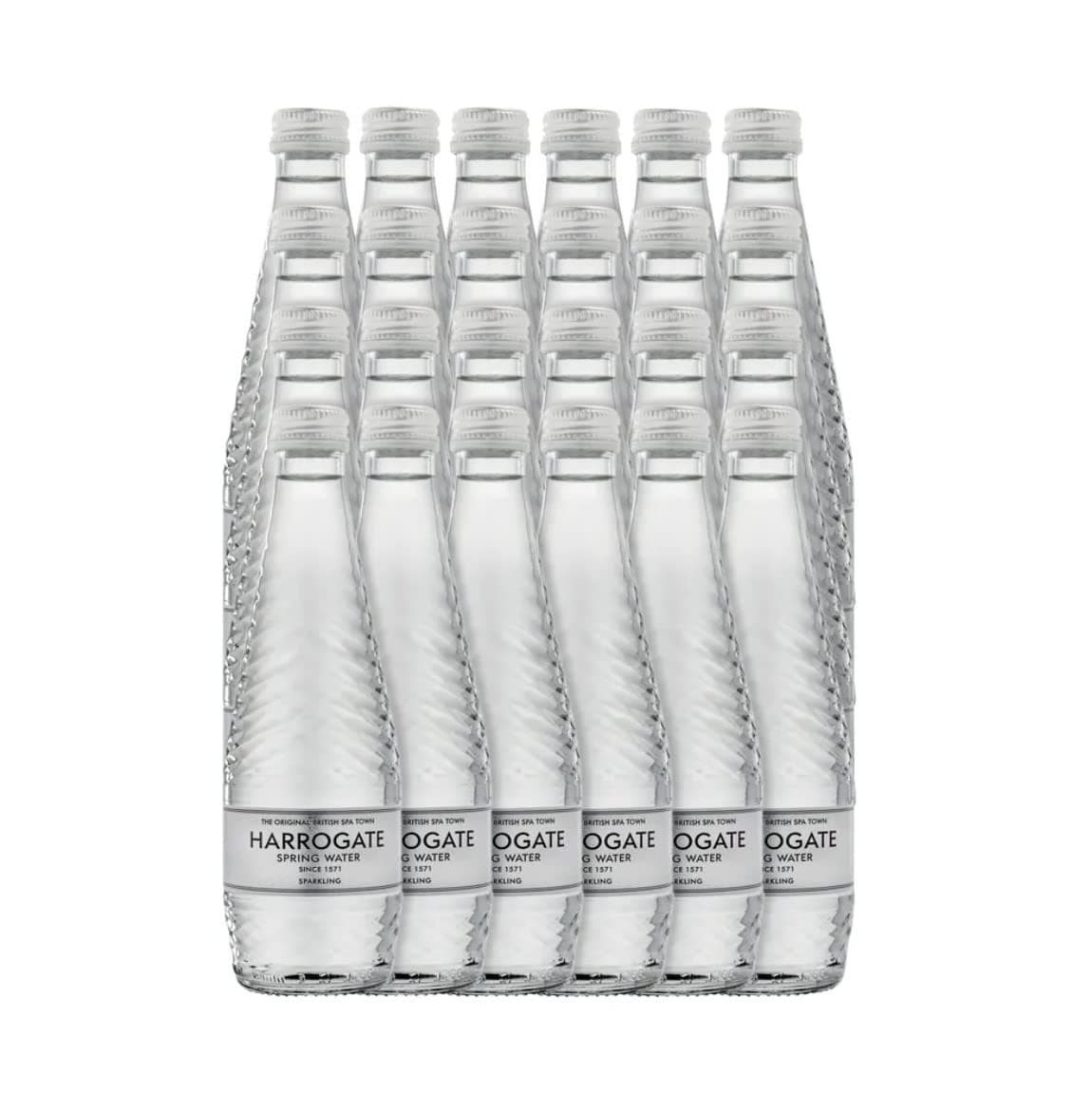 Sparkling Spring Water 330 ml (Pack of 24)