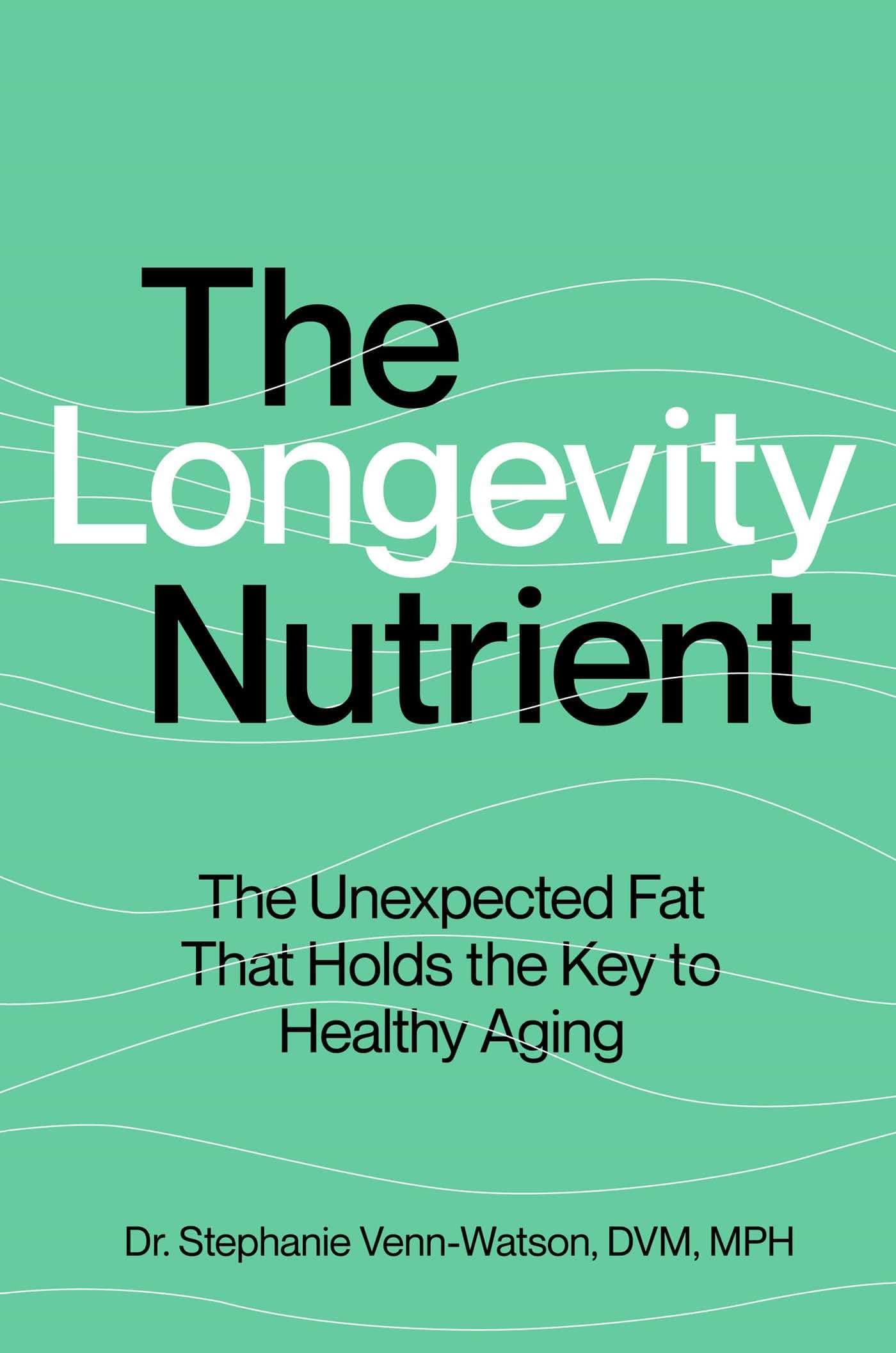 The Longevity Nutrient: The Unexpected Fat That Holds the Key to Healthy Aging