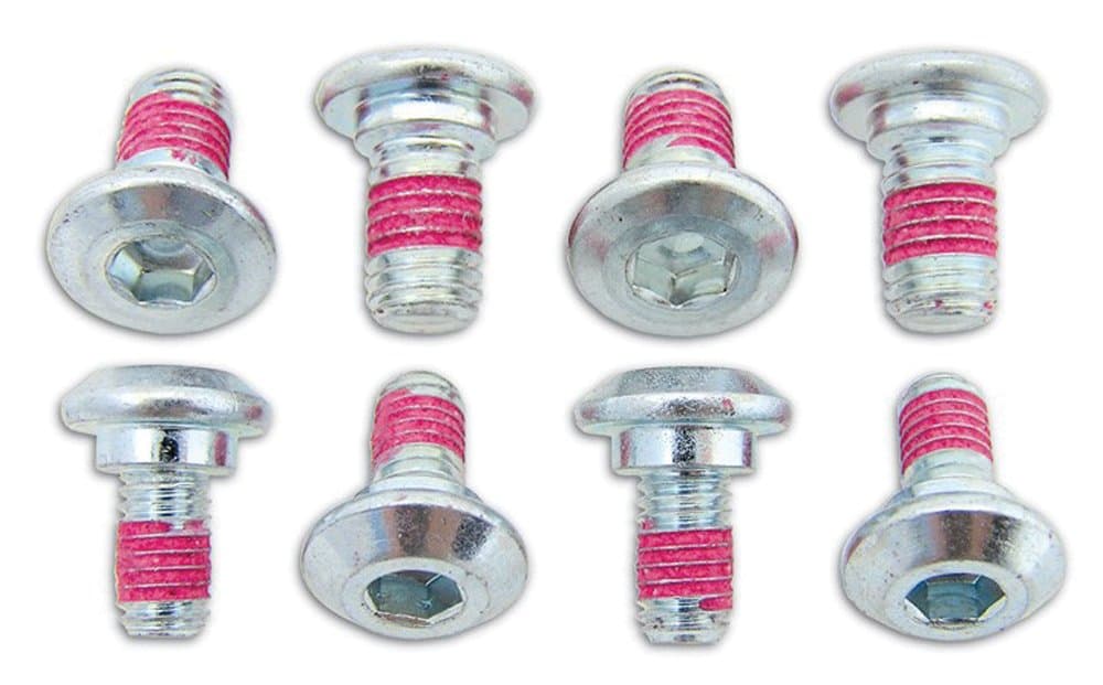 BOLTMotorcycle Hardware (2009-SKRTR) Rotor Bolt