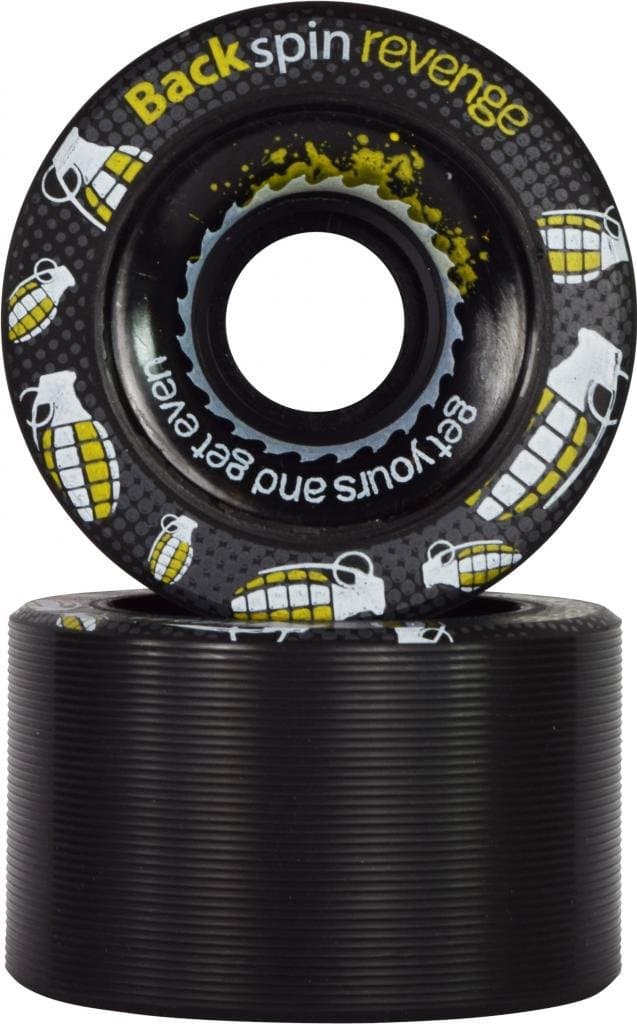 Revenge Derby Wheels