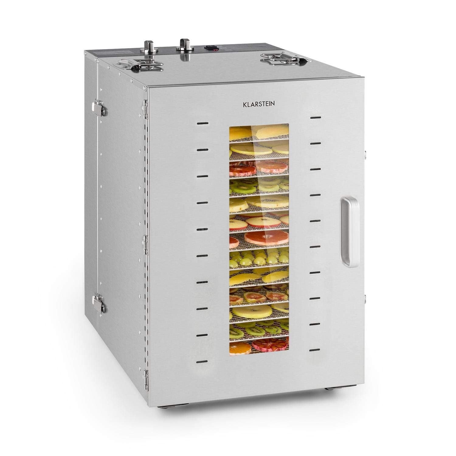 Klarstein Master Jerky 16 Fruit Vegetable Food Dehydrator