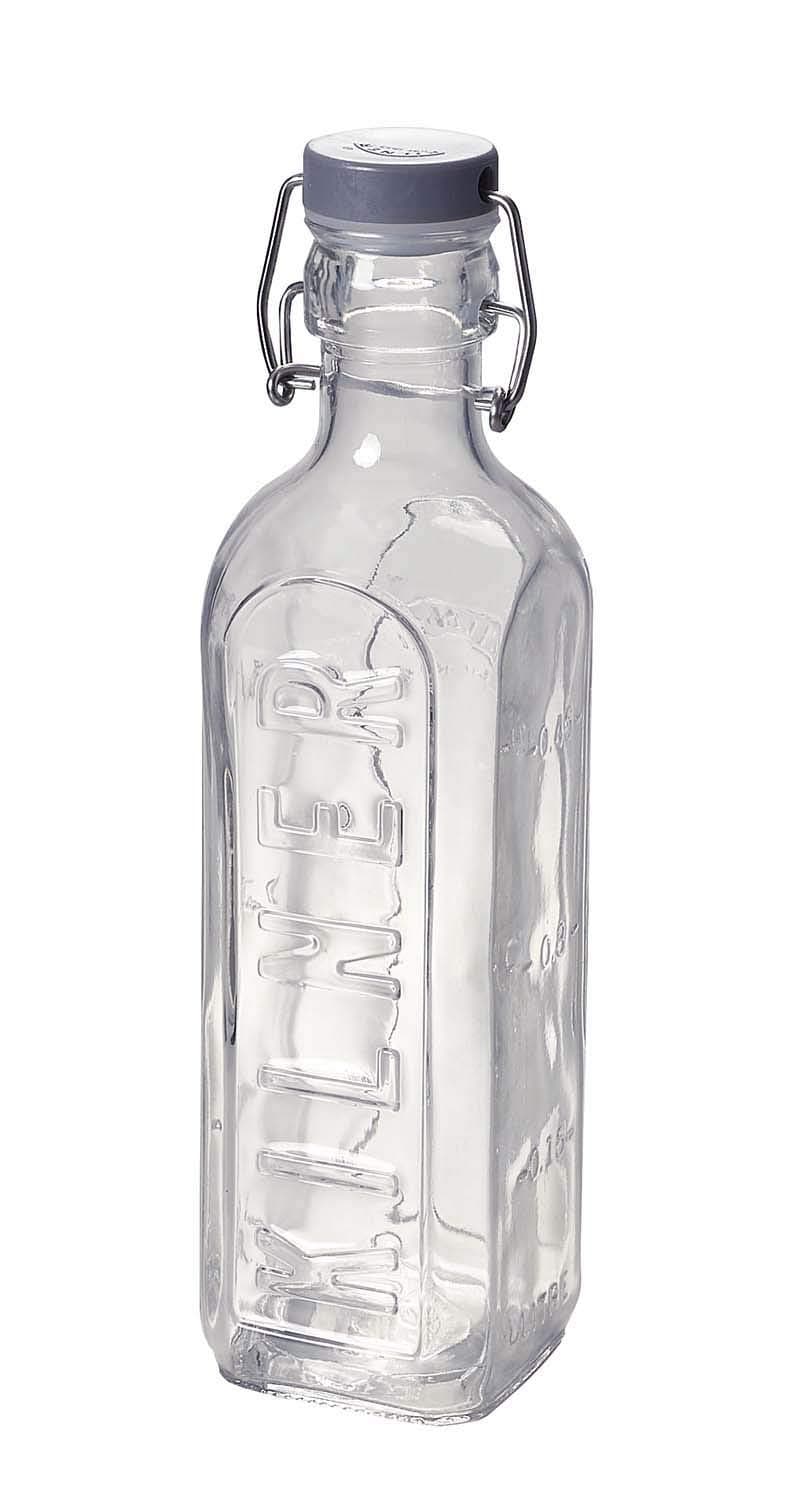 Kilner Swing Top Glass Bottle | 20 oz