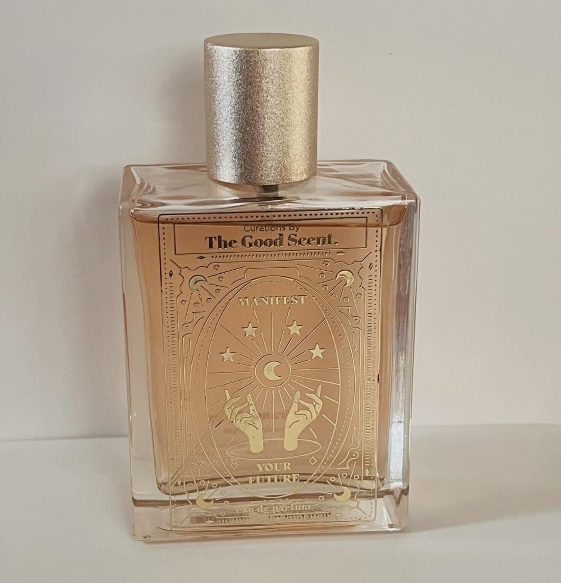 Generic Curations By The Good Scent MANIFEST YOUR FUTURE Eau De Parfum 3.4 Oz 100ml