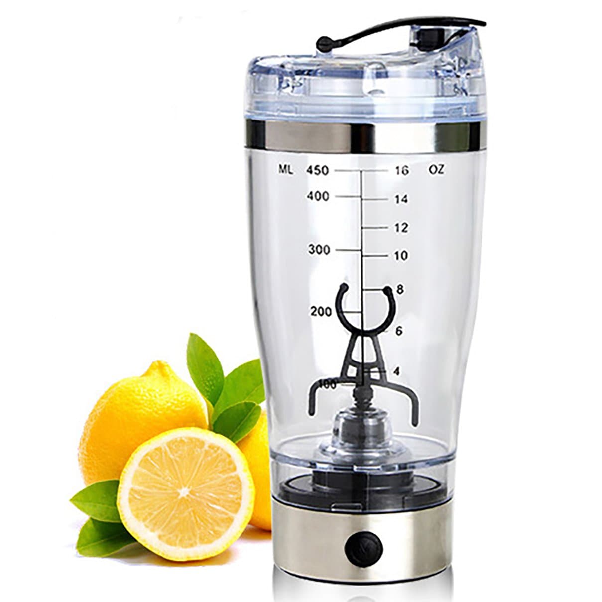 Self Stirring Mug Electric Mixing Coffee Juice Automatic Cup