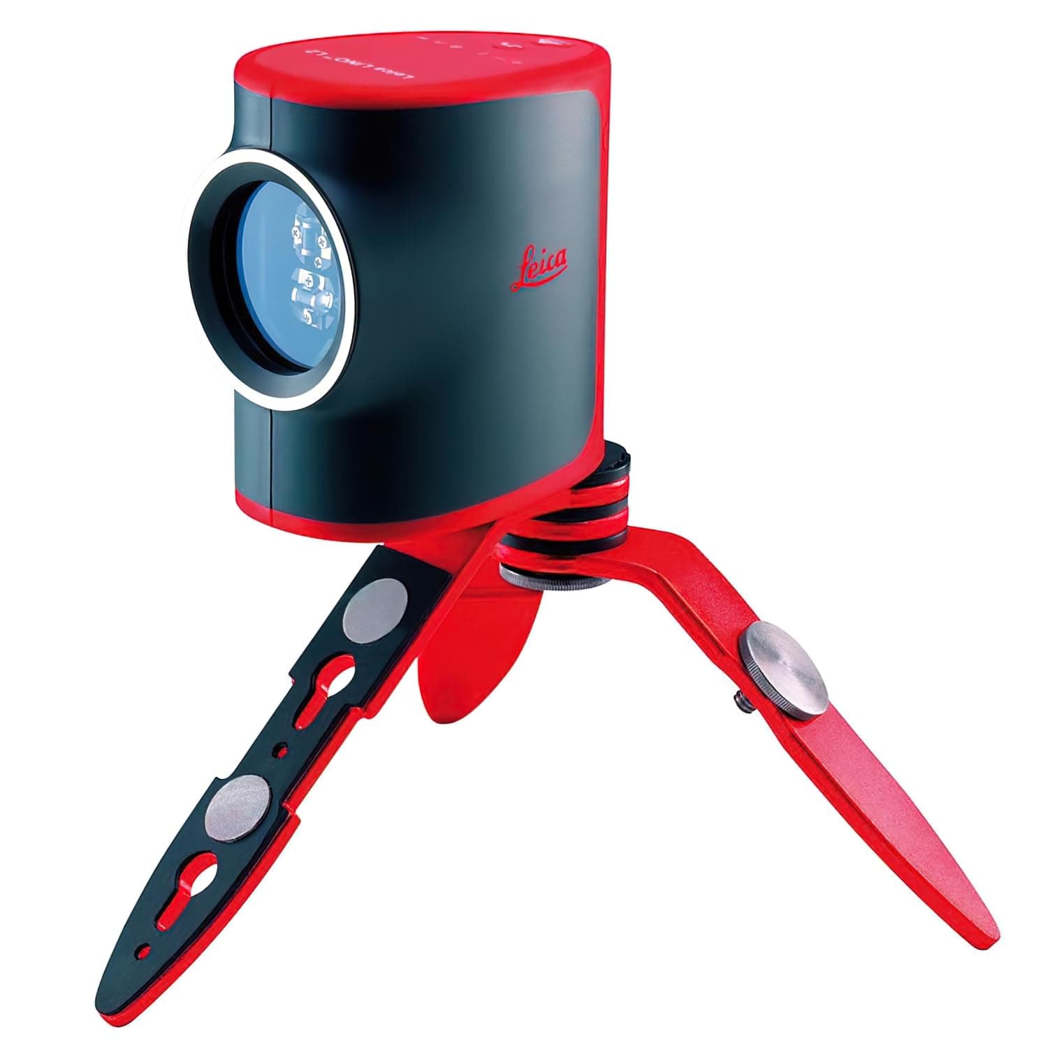 LINO L2 Laser Level Self Leveling Cross Line with Pulse, Red/Black