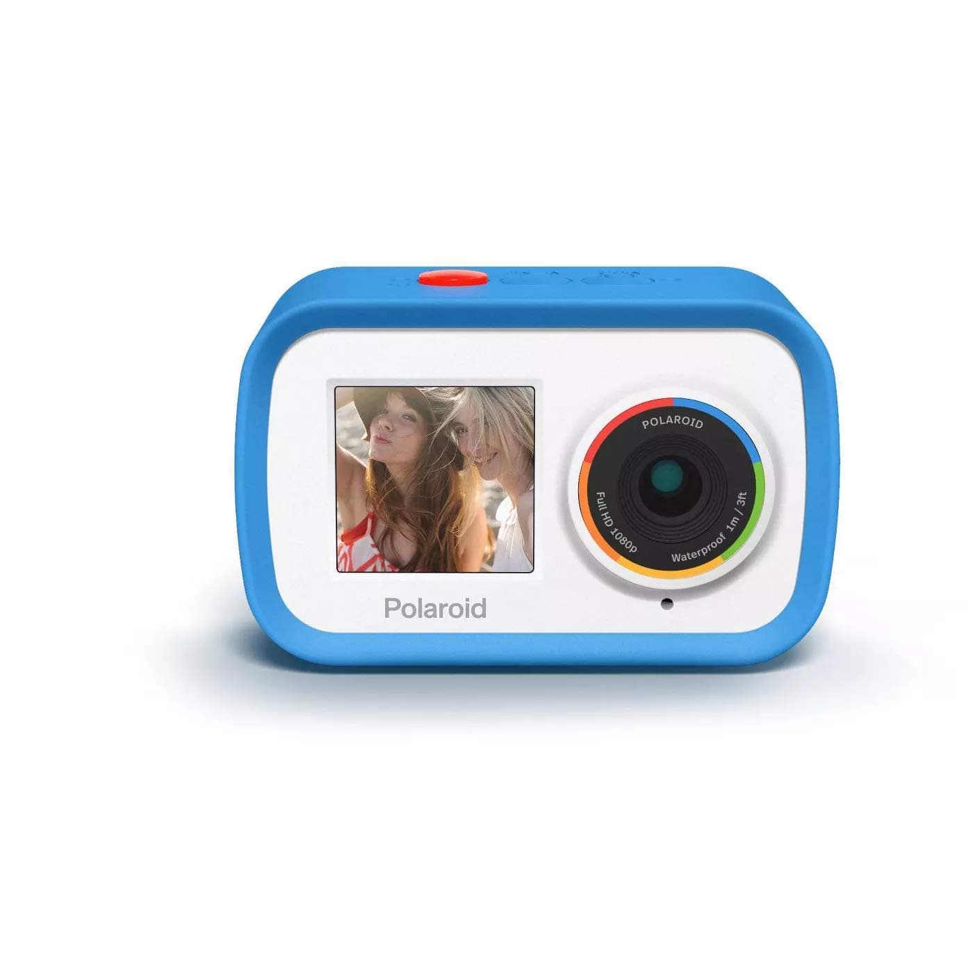 Polaroid 4K Underwater Action Camera